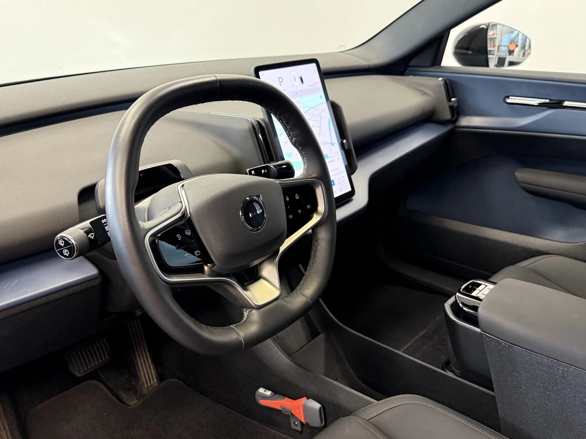 Hoofdafbeelding Volvo EX30