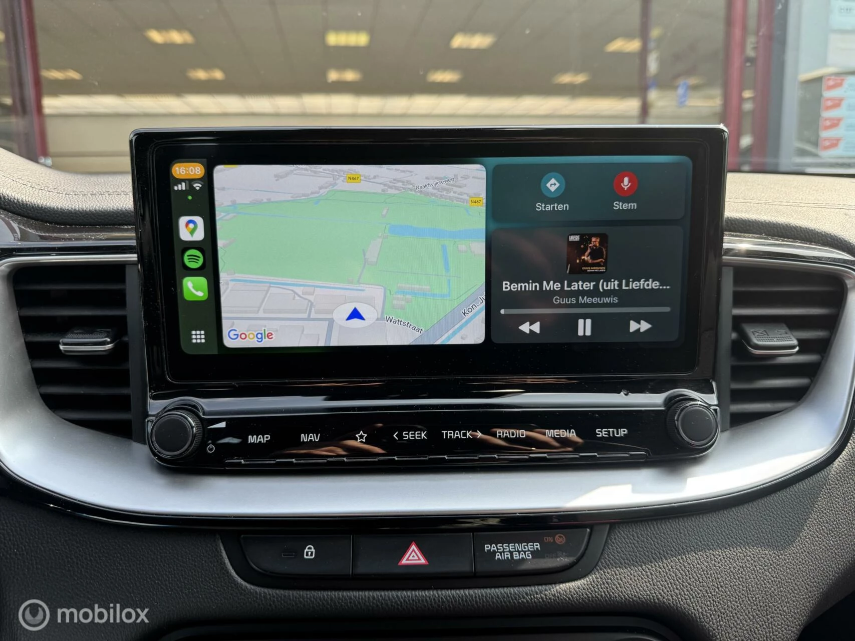 Hoofdafbeelding Kia XCeed