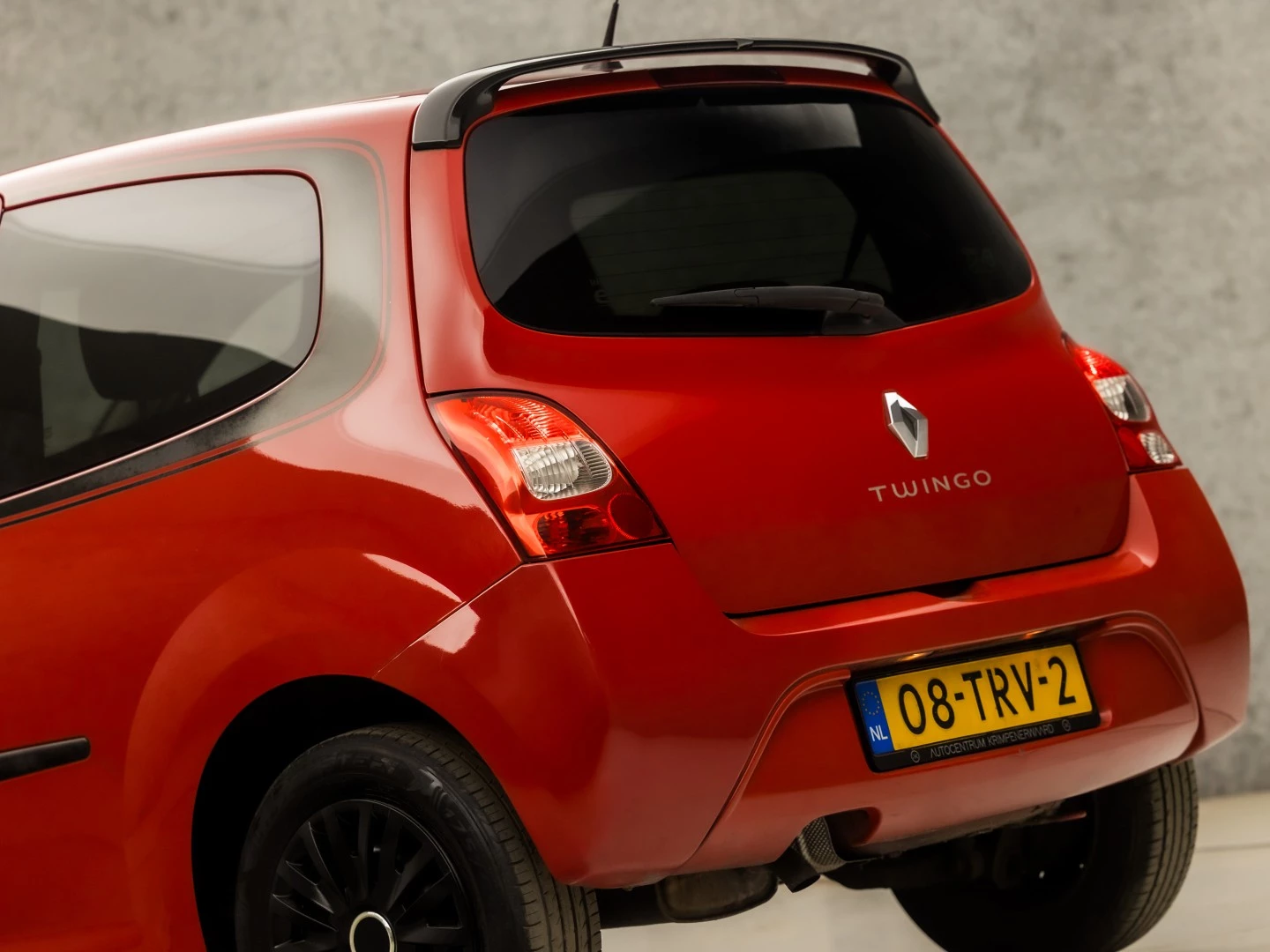 Hoofdafbeelding Renault Twingo