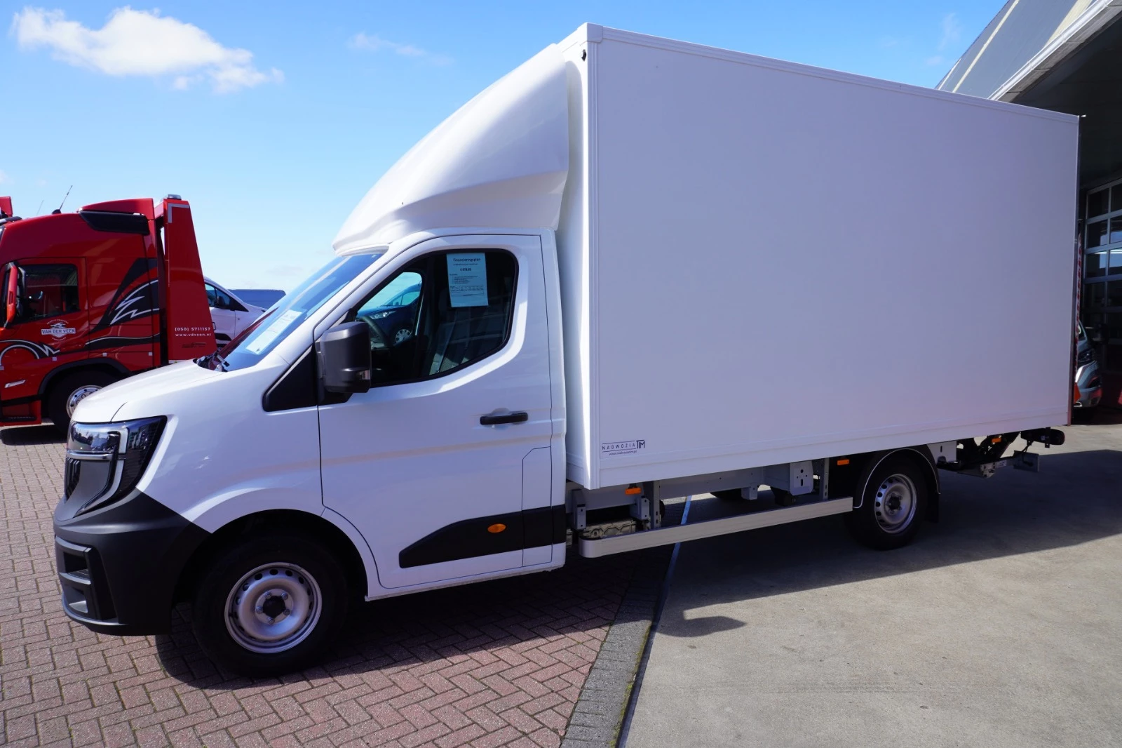 Hoofdafbeelding Renault Master