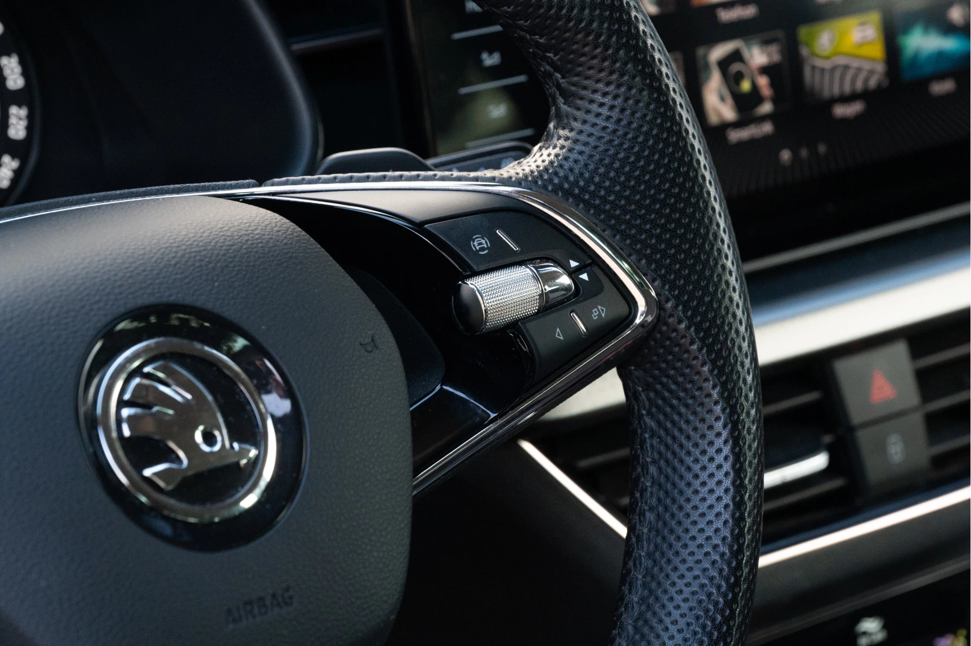 Hoofdafbeelding Škoda Scala