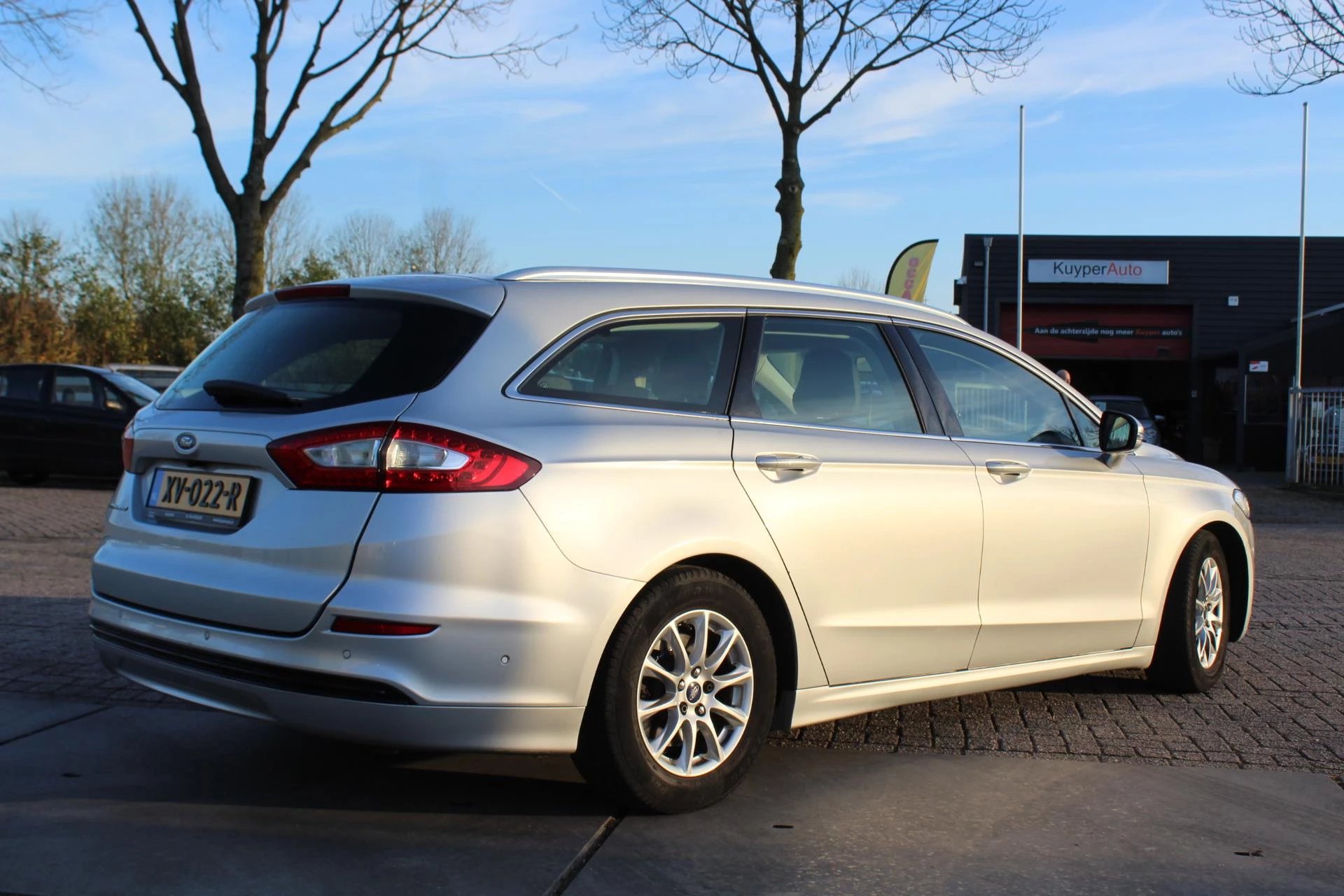 Hoofdafbeelding Ford Mondeo