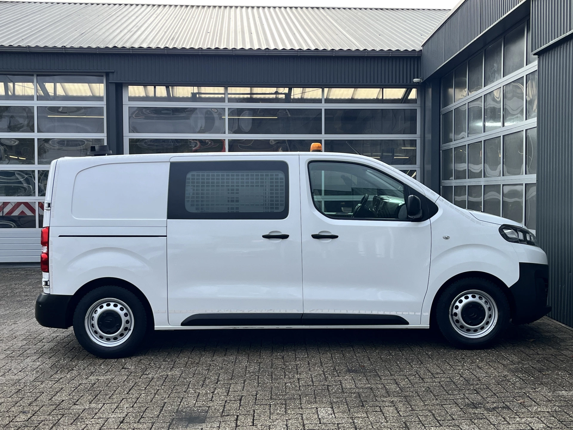 Hoofdafbeelding Citroën Jumpy