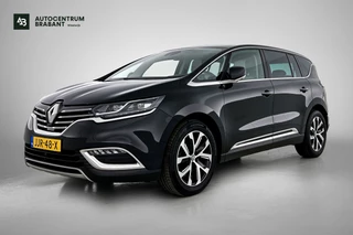 Renault ESPACE 1.8 TCe Initiale Paris (Perfect OnderH, Panorama, Stoel VerW, Camera, Naiv, Trekhaak, Head-up, Etc)