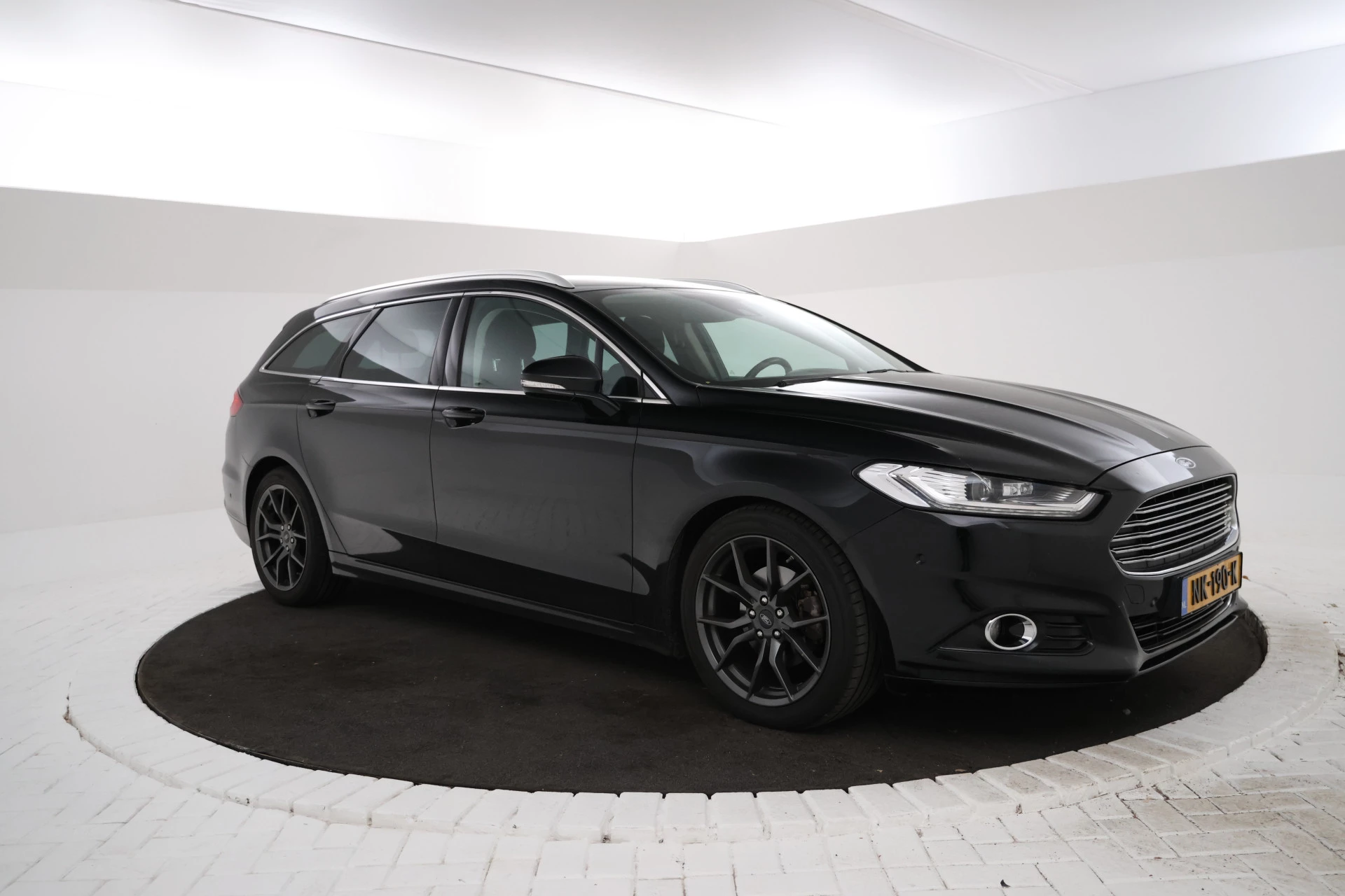Hoofdafbeelding Ford Mondeo