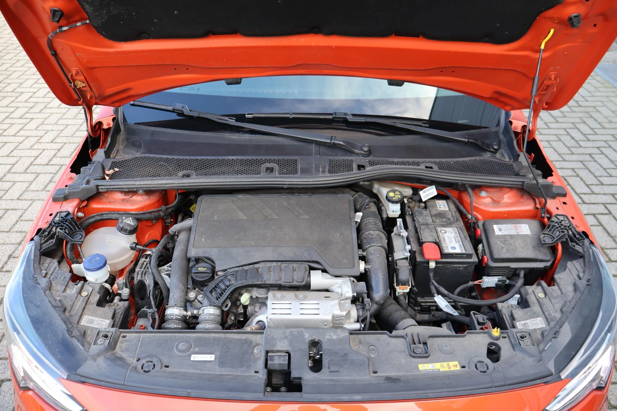 Hoofdafbeelding Opel Corsa