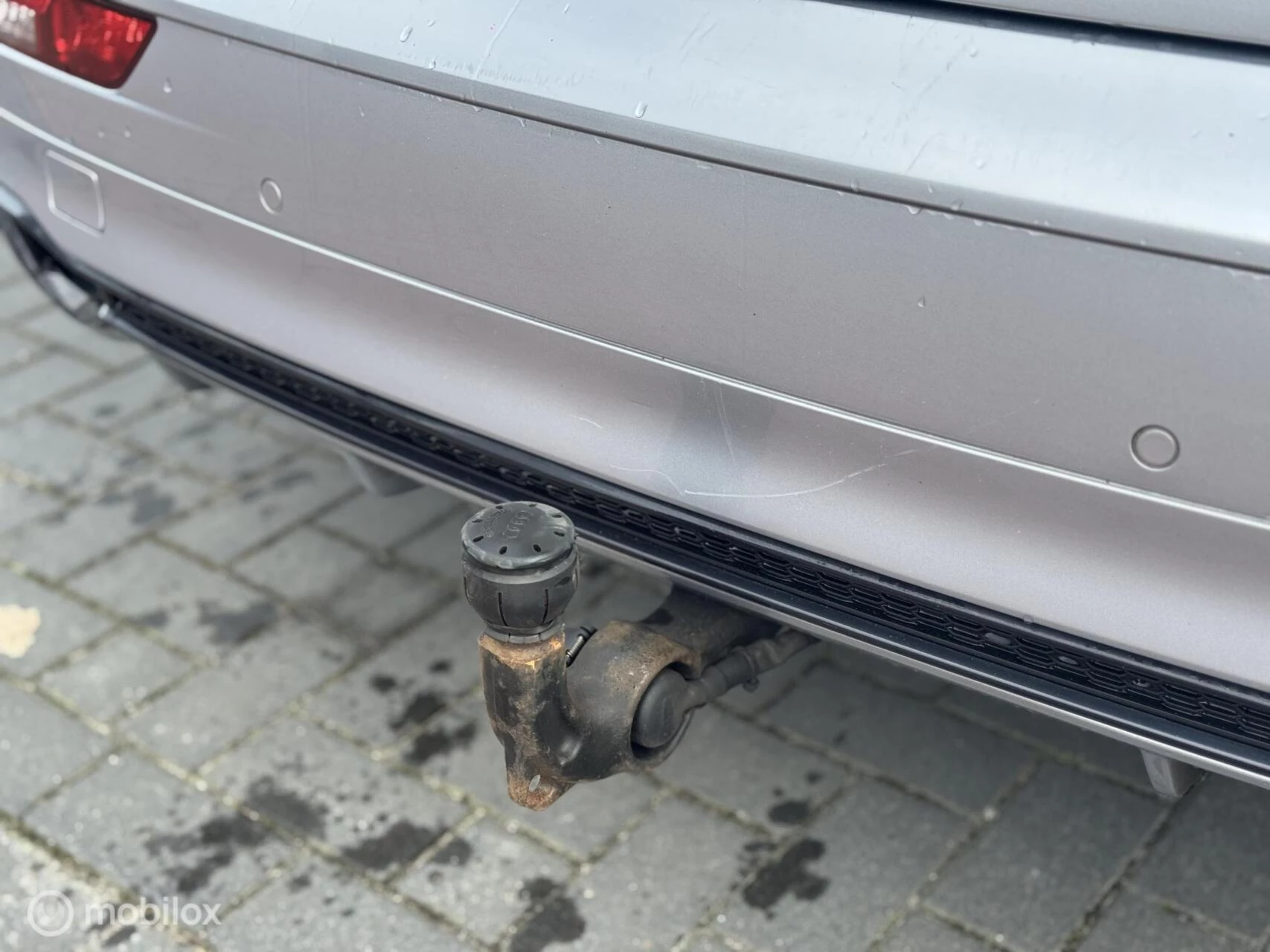 Hoofdafbeelding Audi SQ5