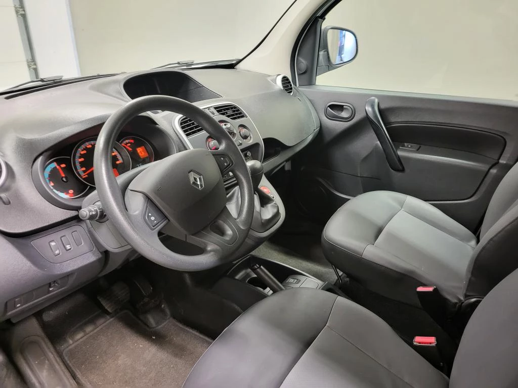Hoofdafbeelding Renault Kangoo Z.E.