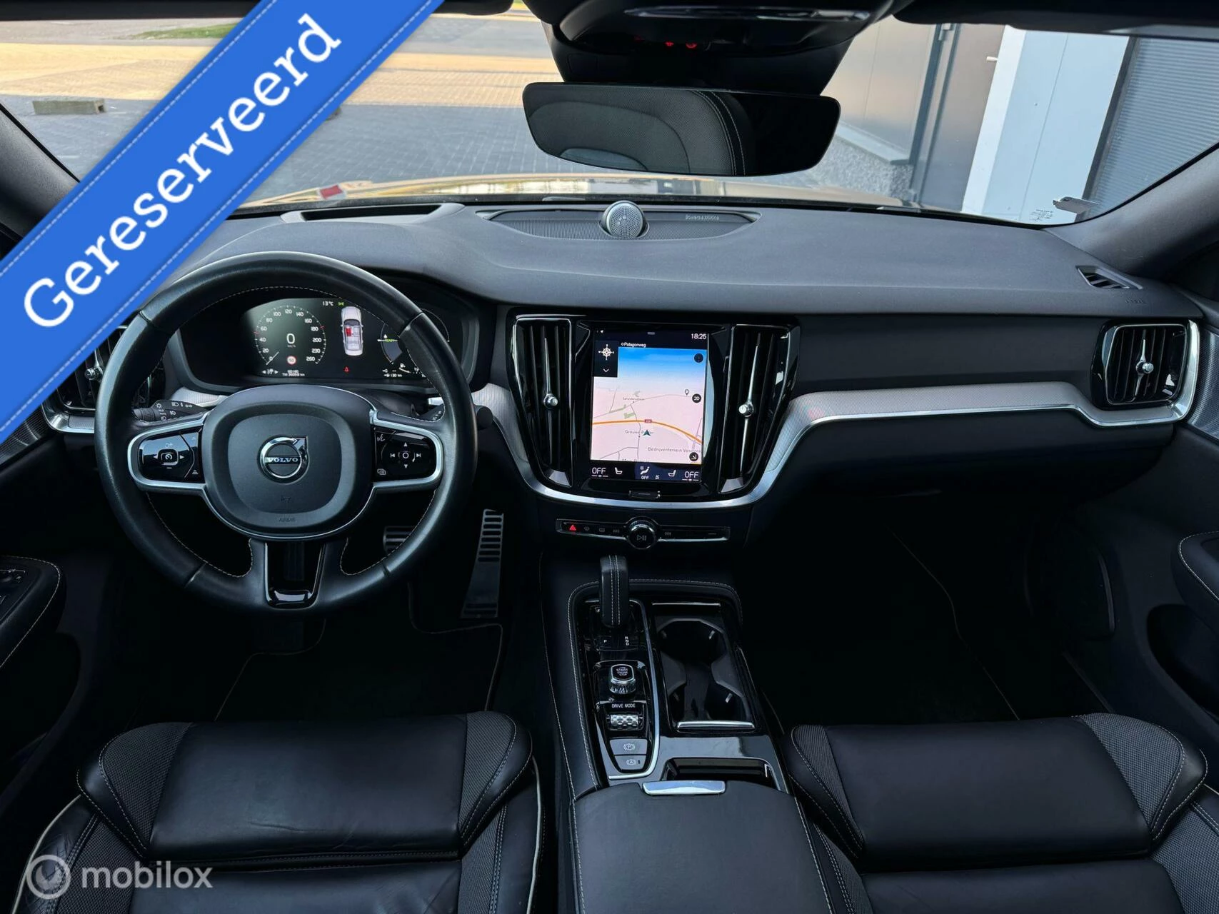 Hoofdafbeelding Volvo S60