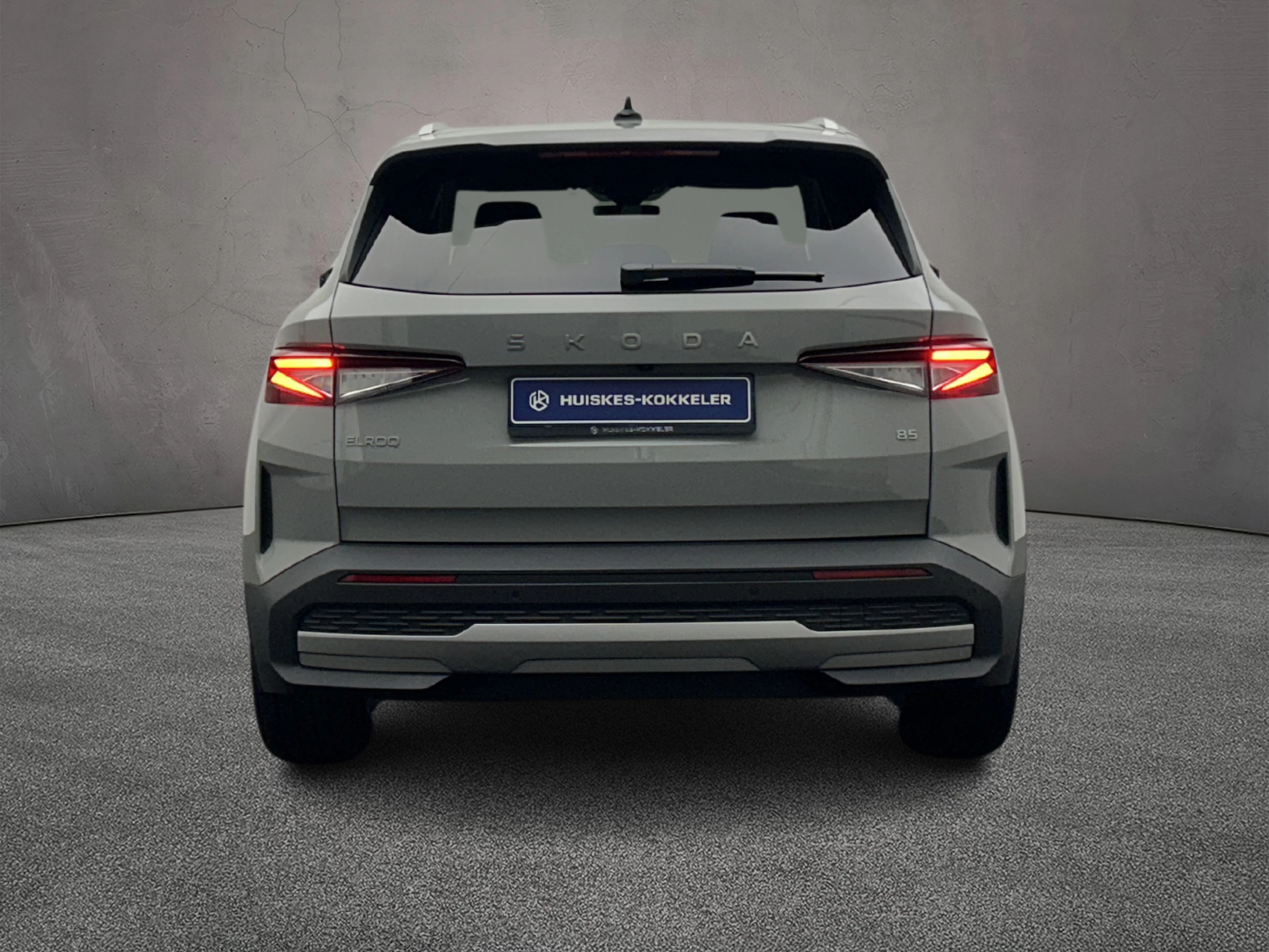 Hoofdafbeelding Škoda Elroq