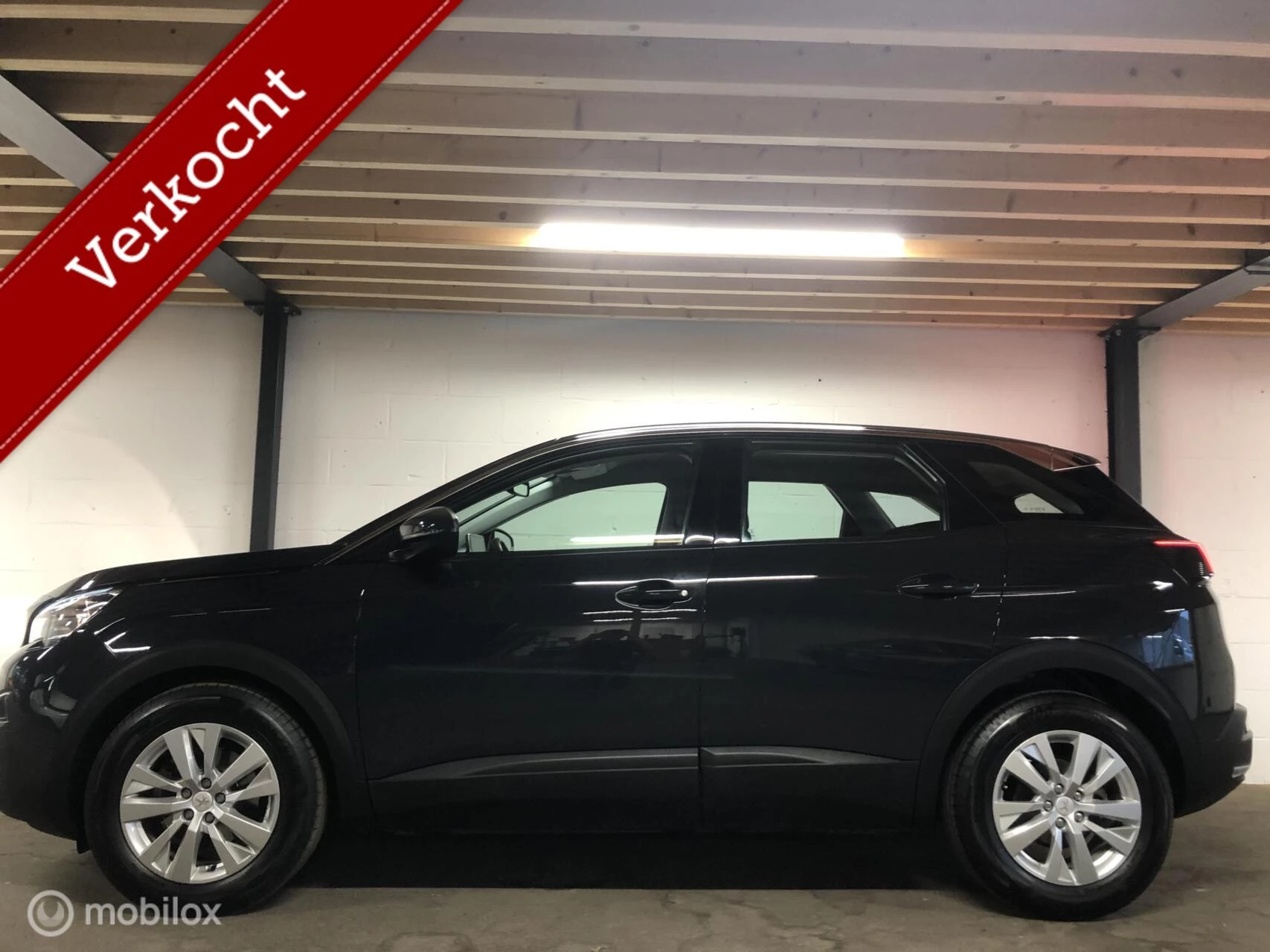Hoofdafbeelding Peugeot 3008