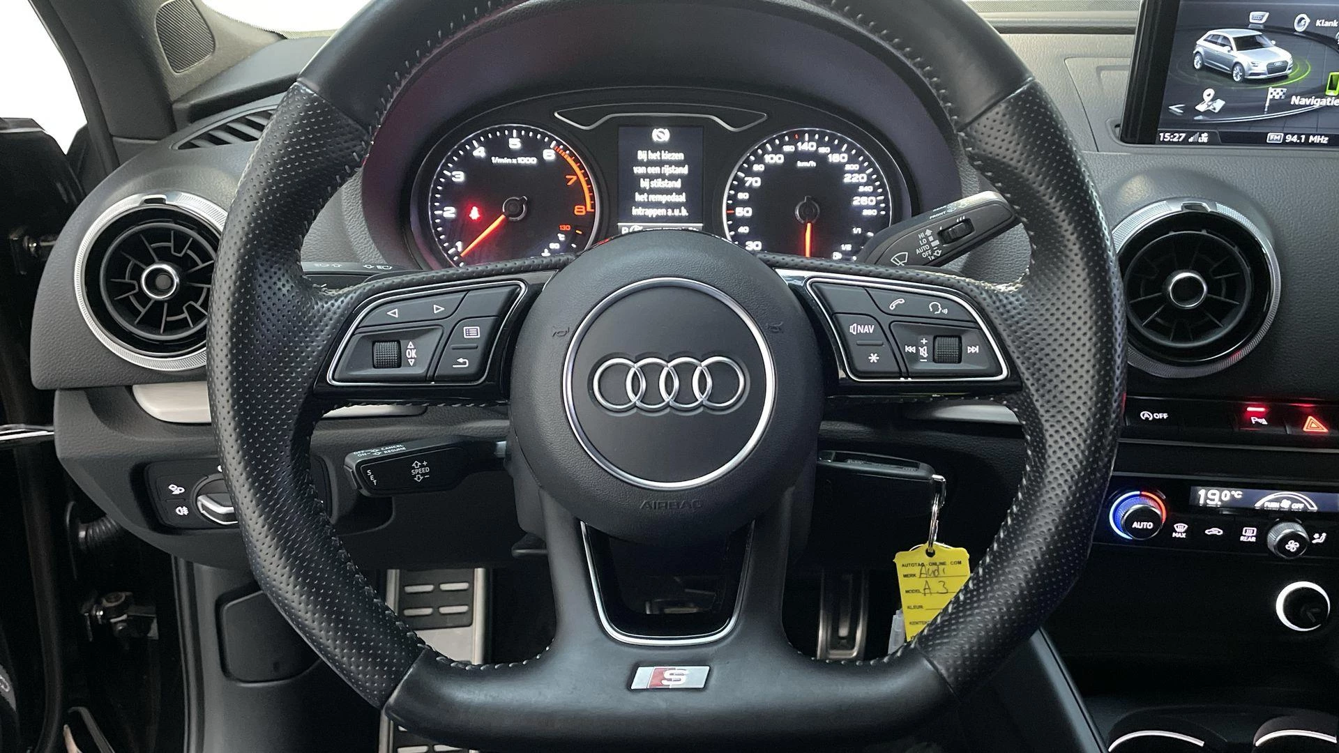 Hoofdafbeelding Audi A3