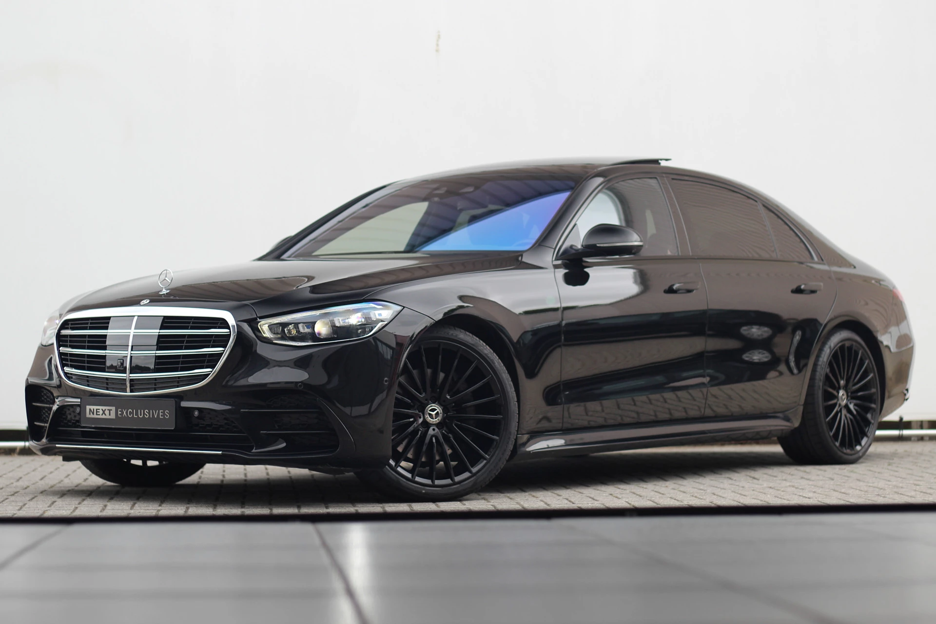 Hoofdafbeelding Mercedes-Benz S-Klasse