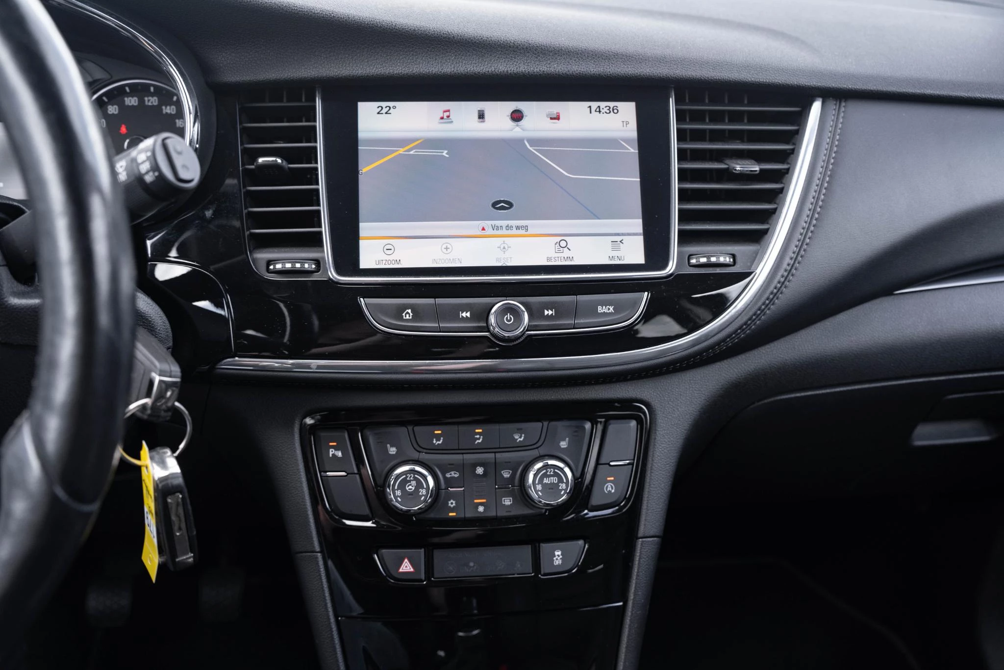 Hoofdafbeelding Opel Mokka X