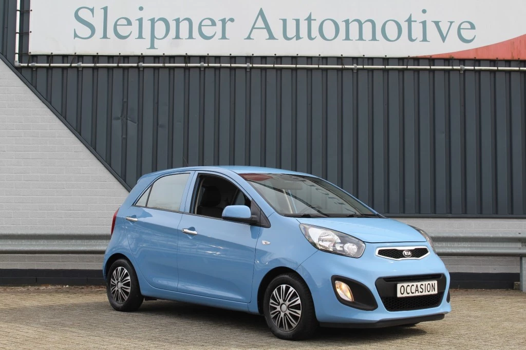 Hoofdafbeelding Kia Picanto