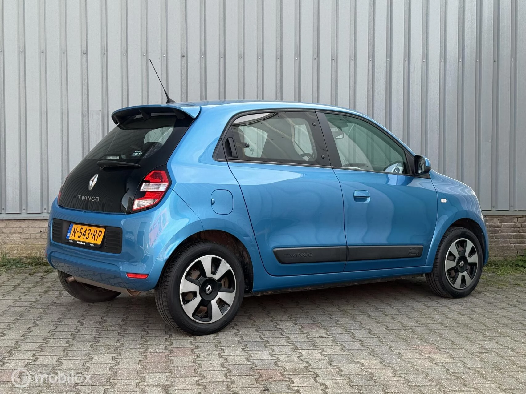 Hoofdafbeelding Renault Twingo