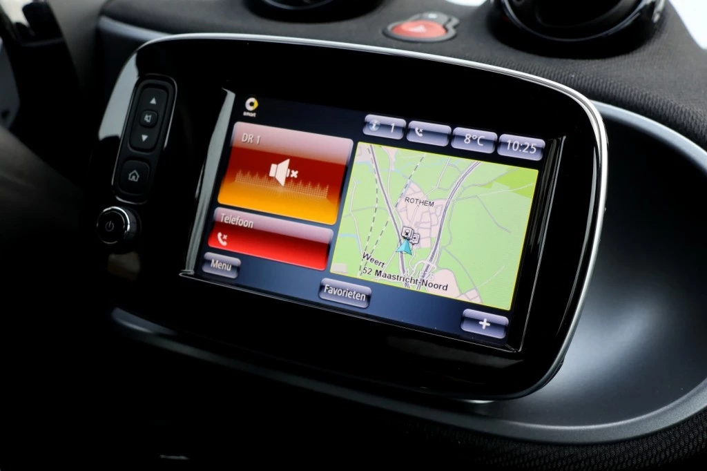 Hoofdafbeelding smart Fortwo