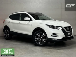 Nissan Qashqai 1.3 DIG-T Pano 360° Navi Cruise NAP