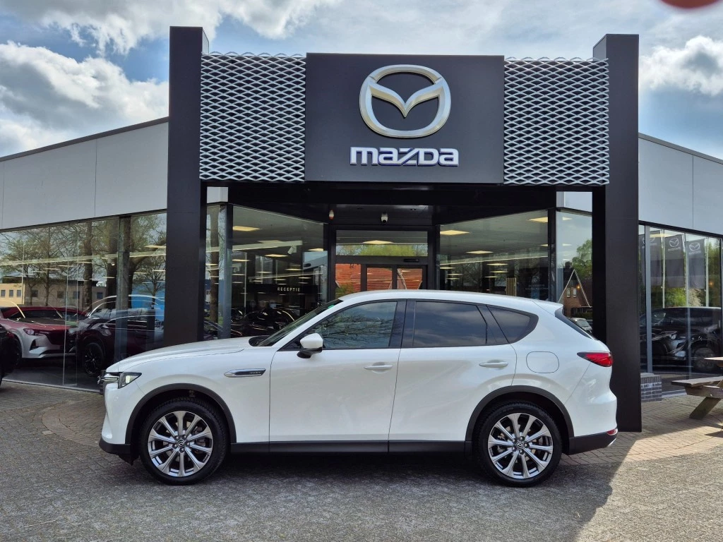Hoofdafbeelding Mazda CX-60