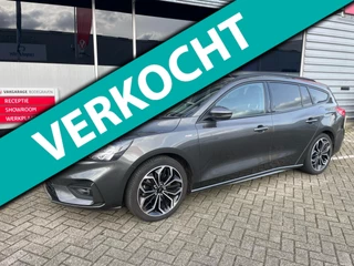 Hoofdafbeelding Ford Focus Ford Focus Wagon 1.0 EcoBoost ST Line Business 125pk