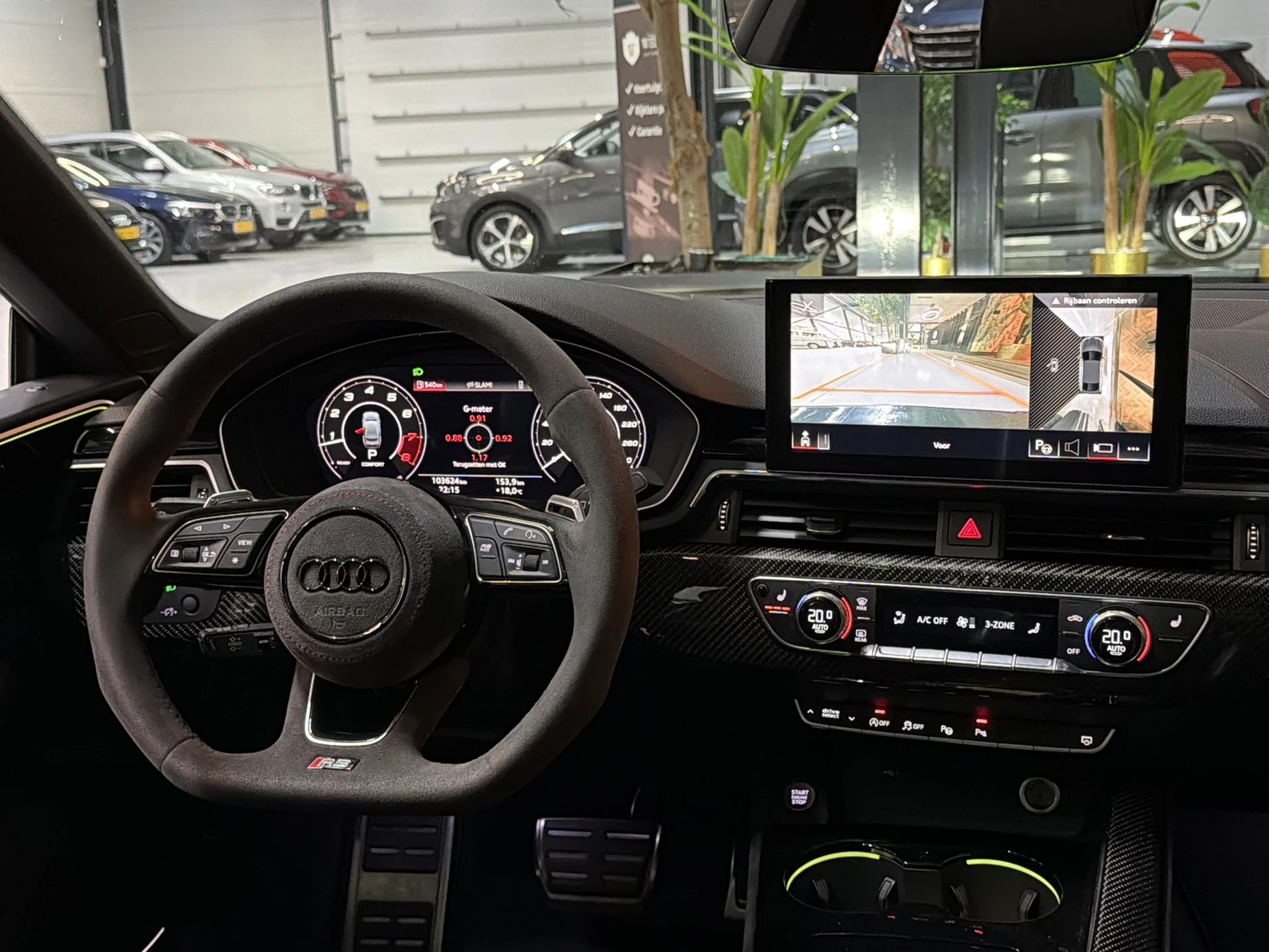 Hoofdafbeelding Audi RS5