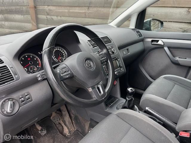 Hoofdafbeelding Volkswagen Touran