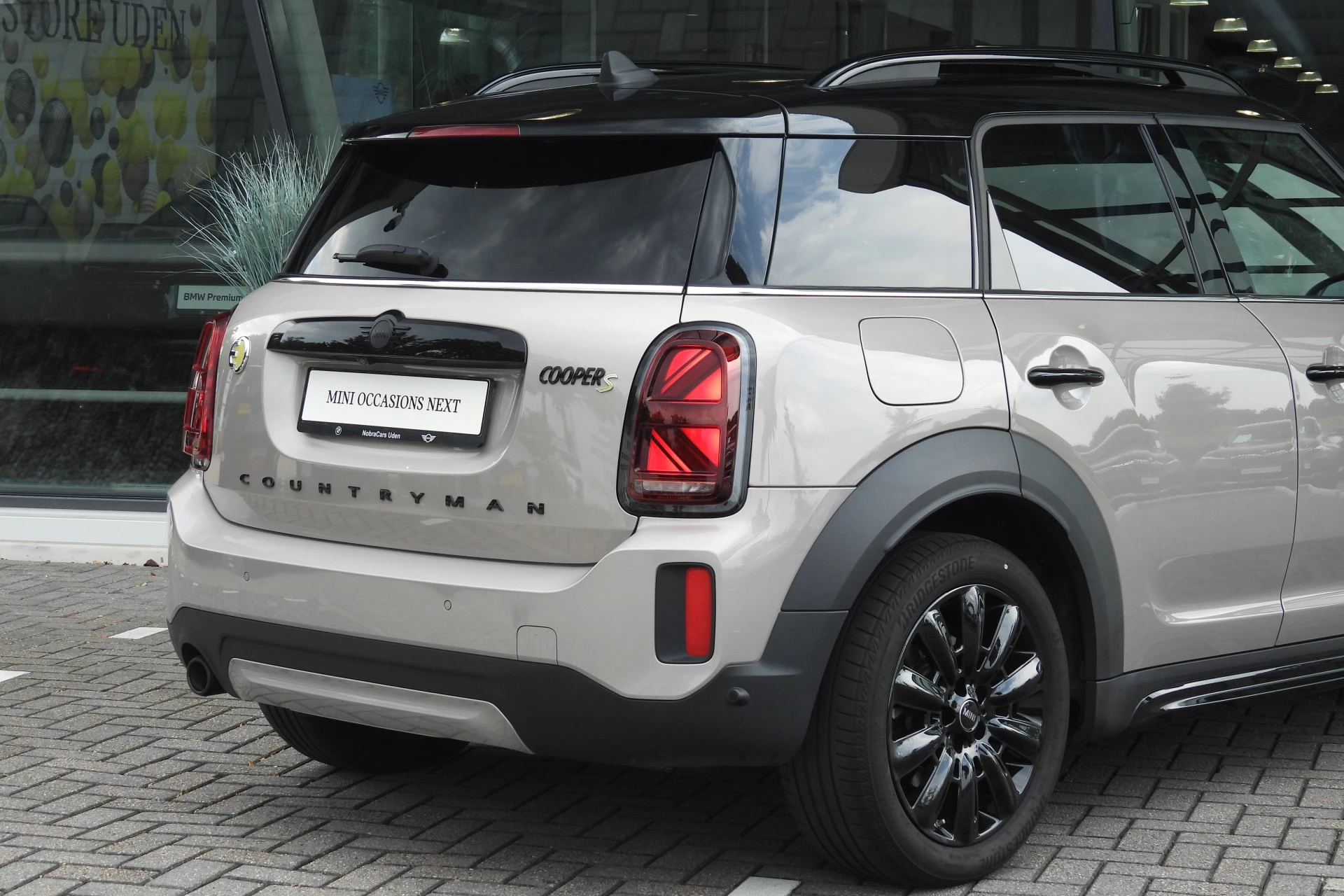 Hoofdafbeelding MINI Countryman