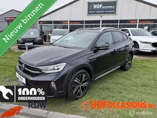 Volkswagen Taigo 1.0 TSI Style AUTOMAAT IQ/LED/ACC/CAMERA