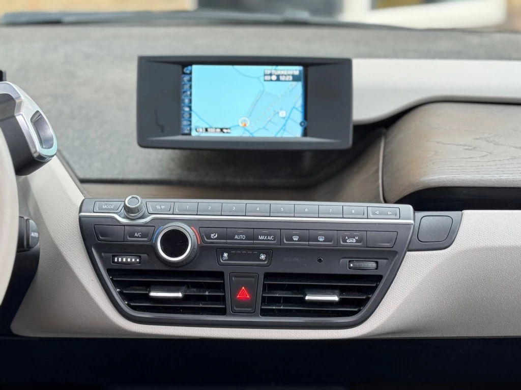 Hoofdafbeelding BMW i3