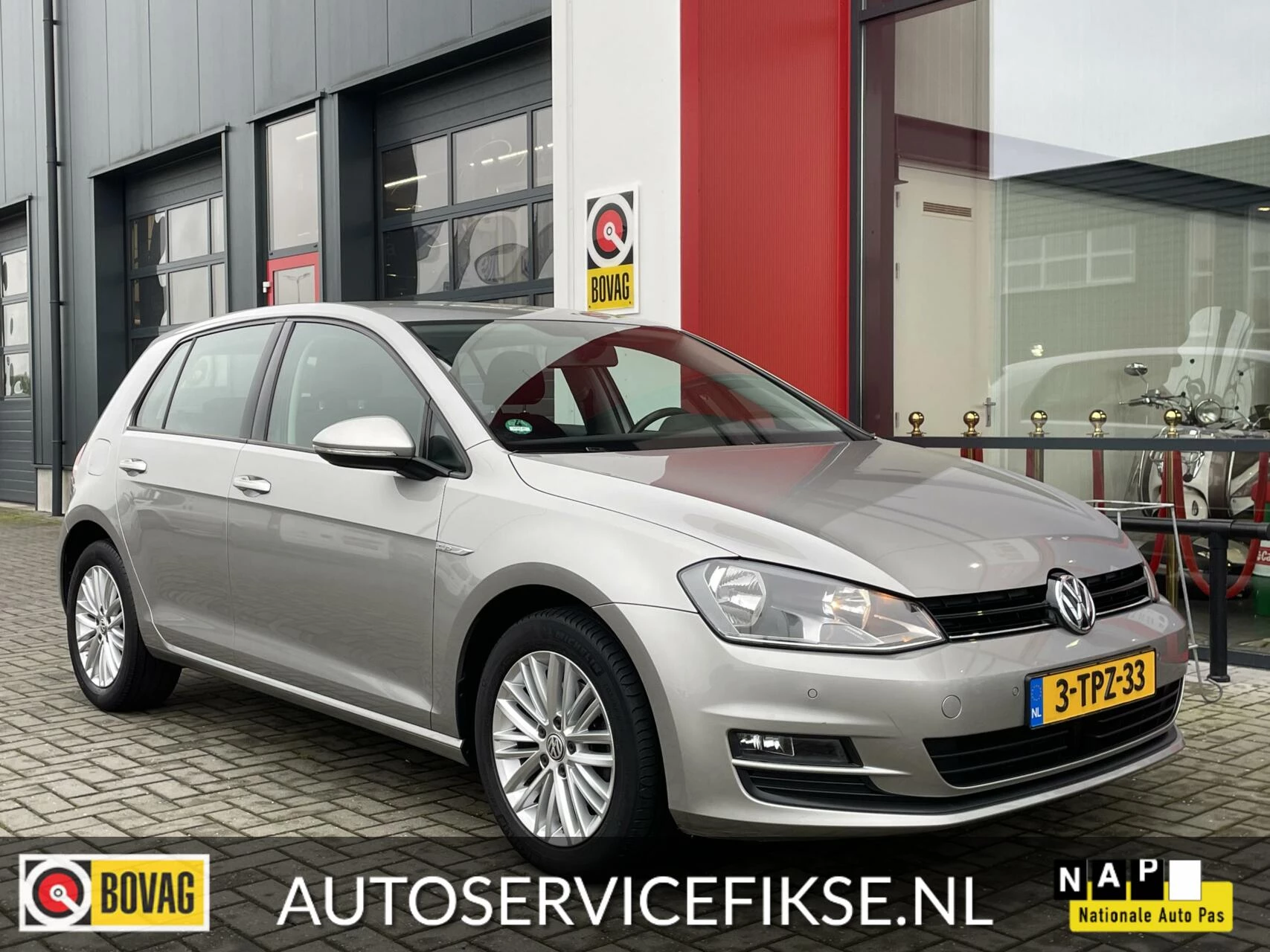 Hoofdafbeelding Volkswagen Golf