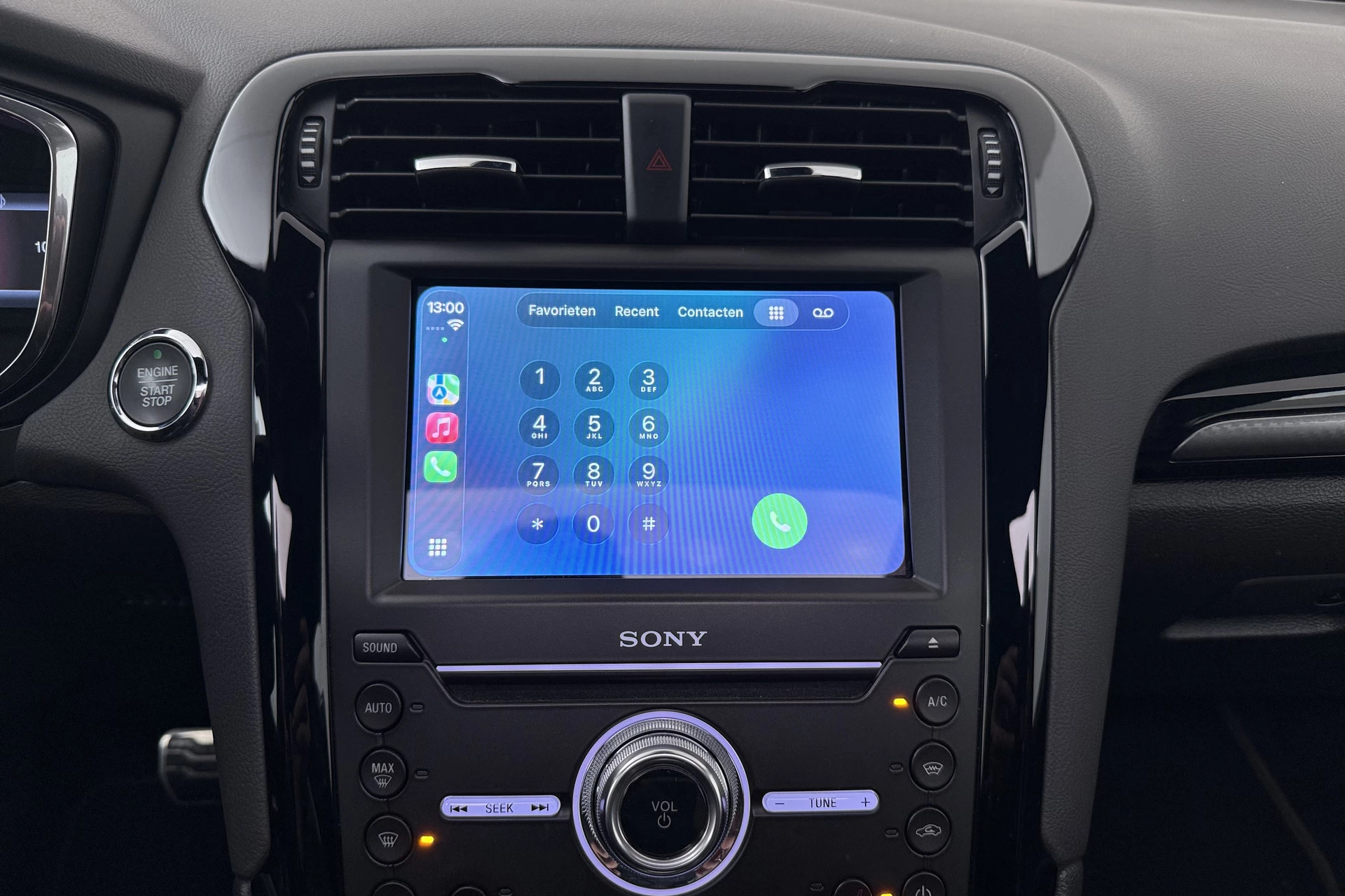 Hoofdafbeelding Ford Mondeo