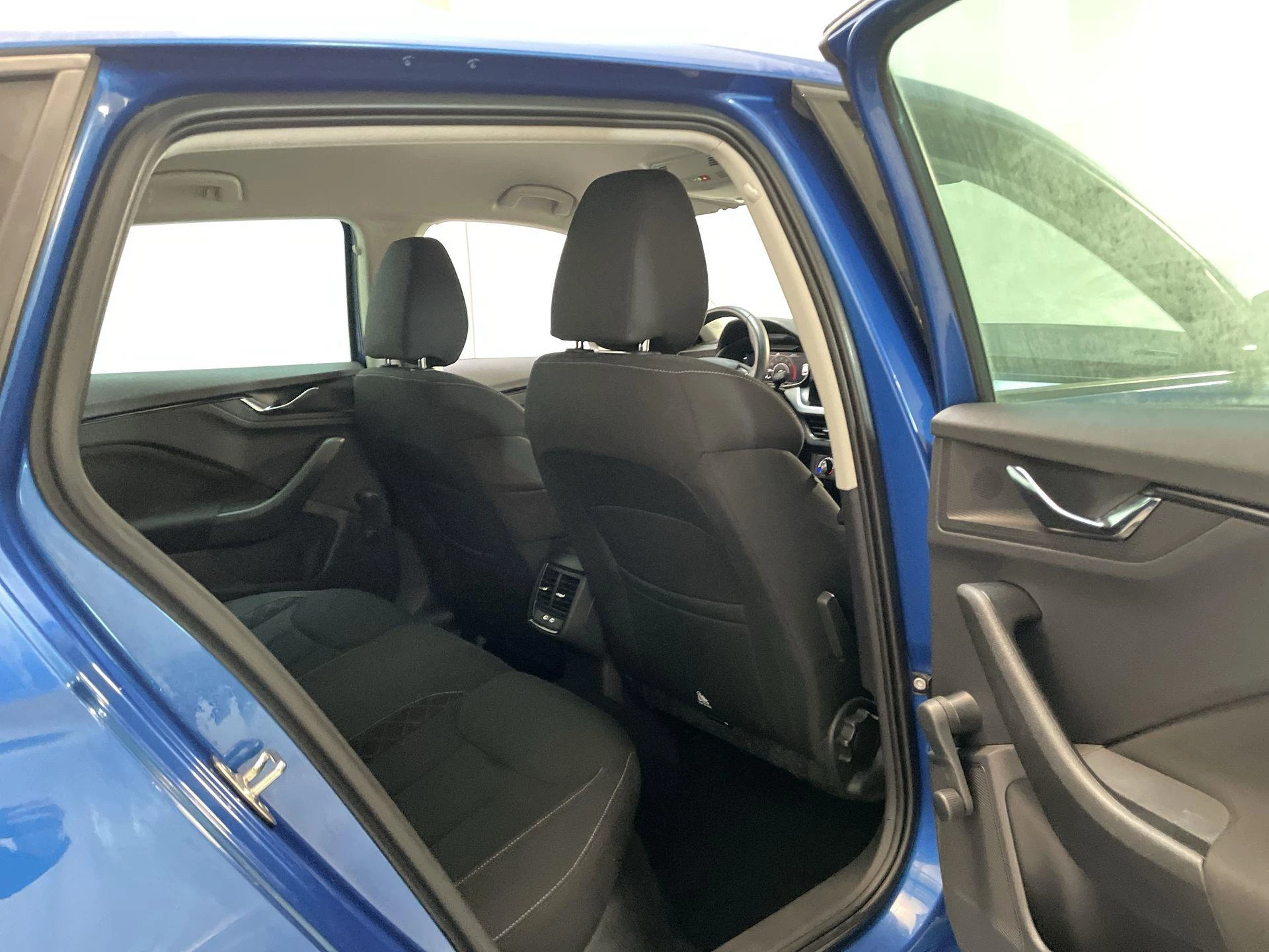 Hoofdafbeelding Škoda Scala