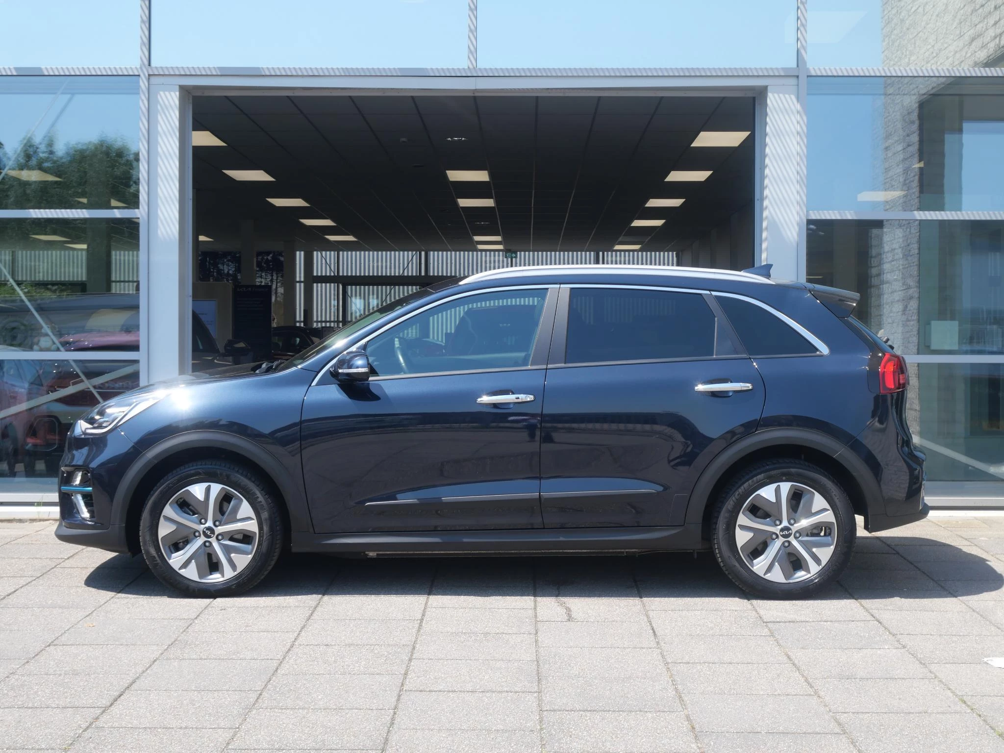 Hoofdafbeelding Kia e-Niro