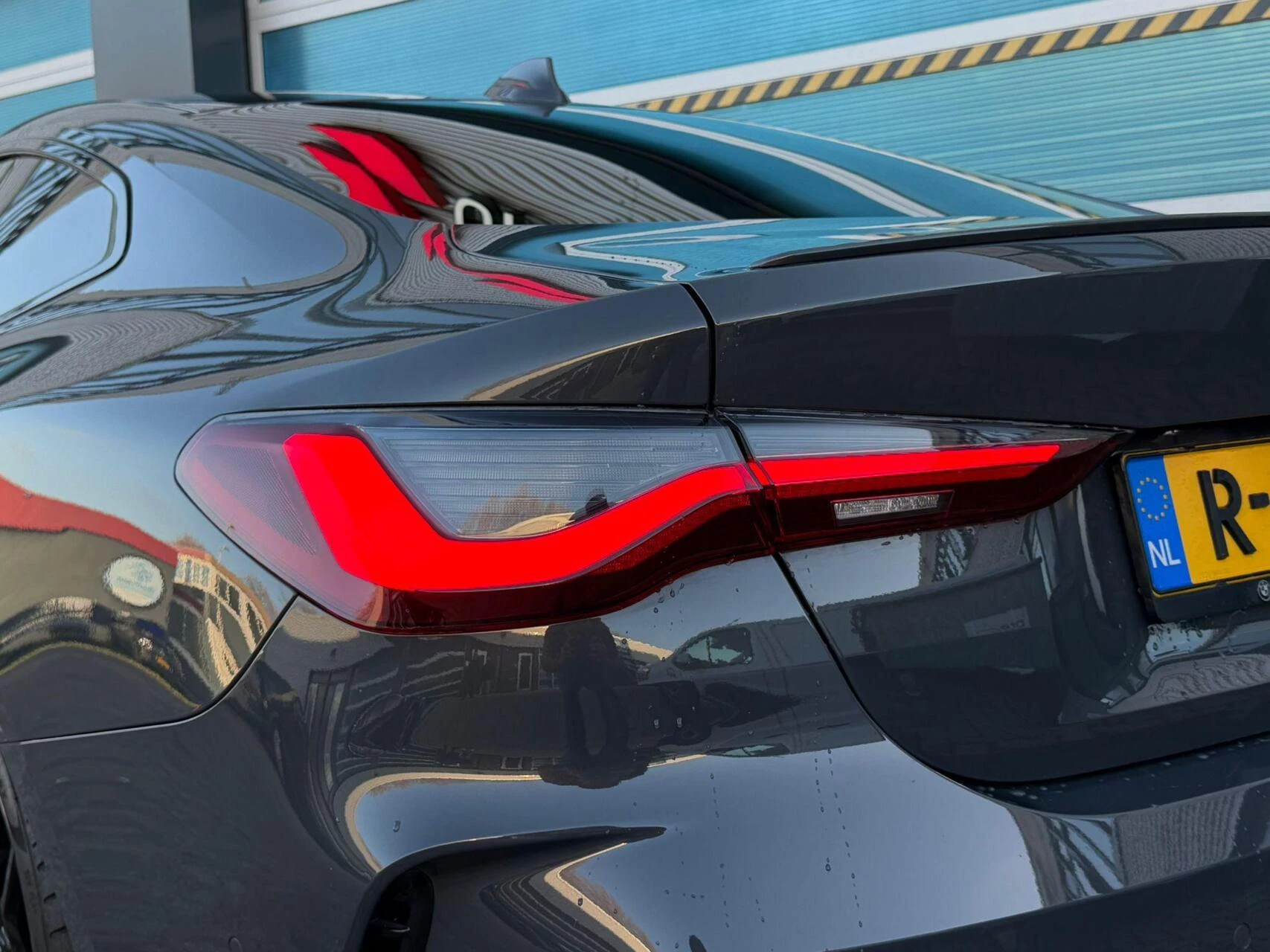 Hoofdafbeelding BMW 4 Serie