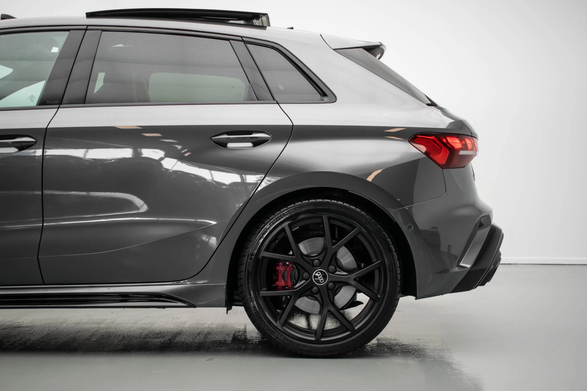 Hoofdafbeelding Audi RS3