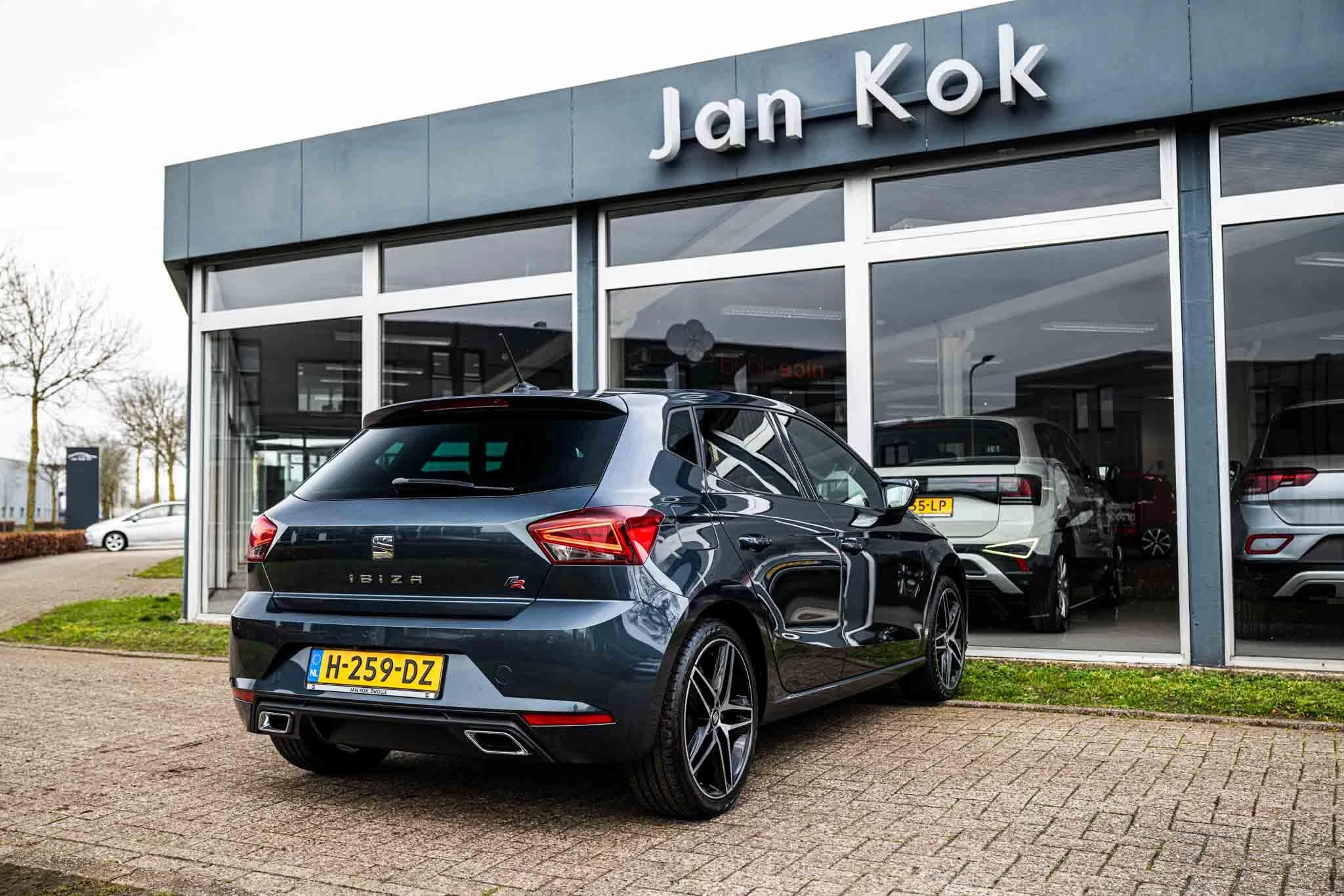 Hoofdafbeelding SEAT Ibiza