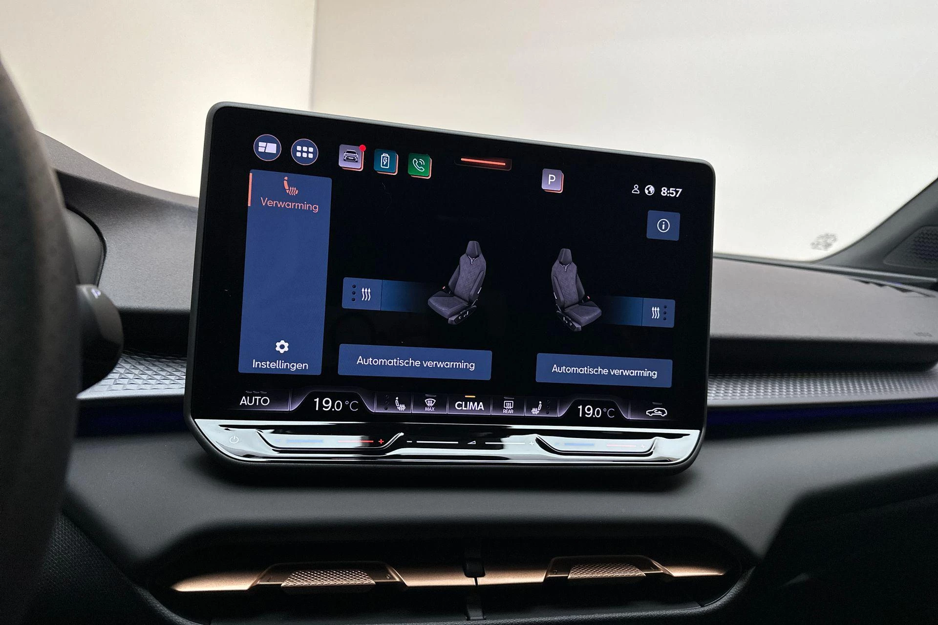 Hoofdafbeelding CUPRA Terramar