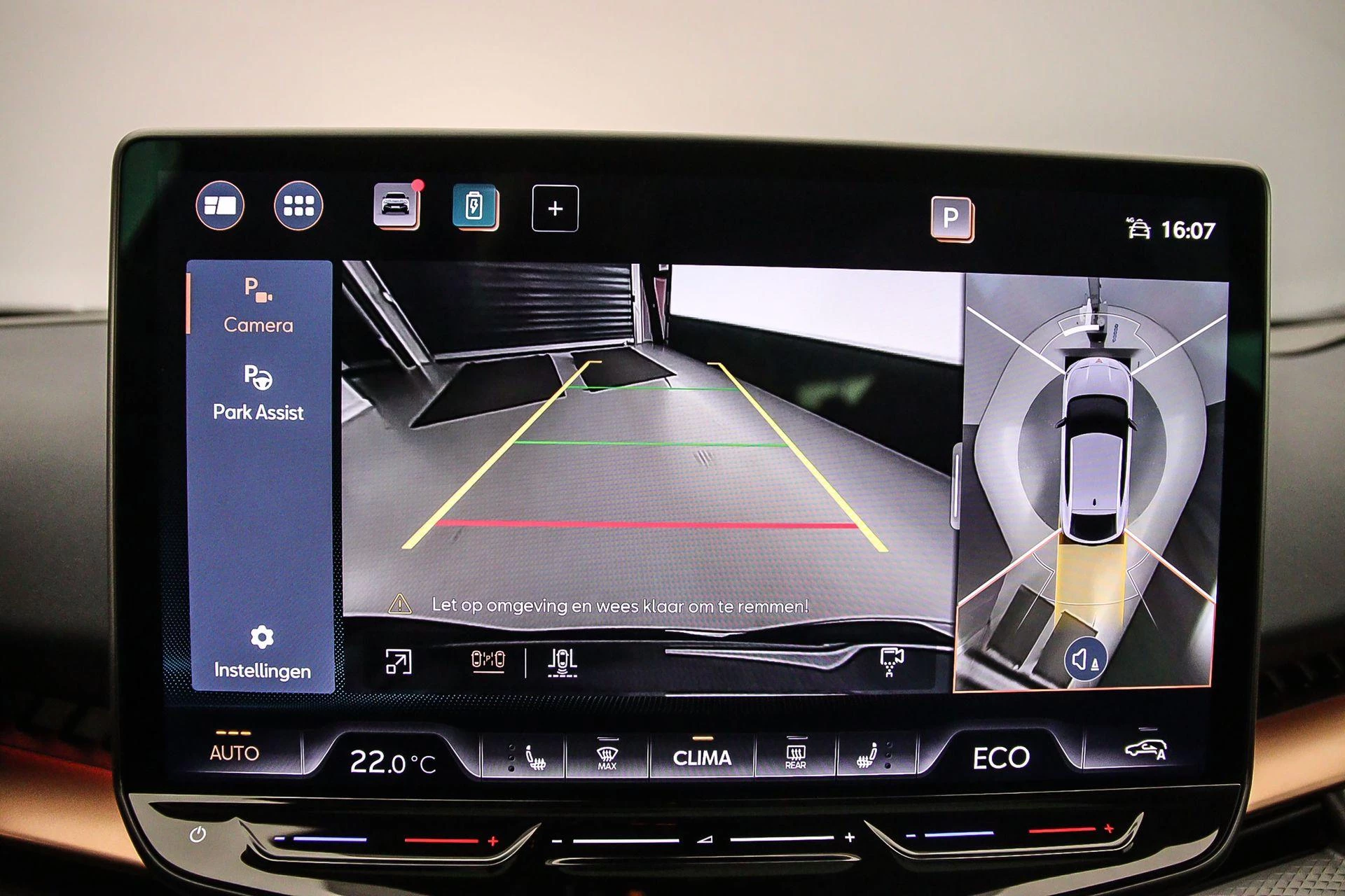 Hoofdafbeelding CUPRA Tavascan