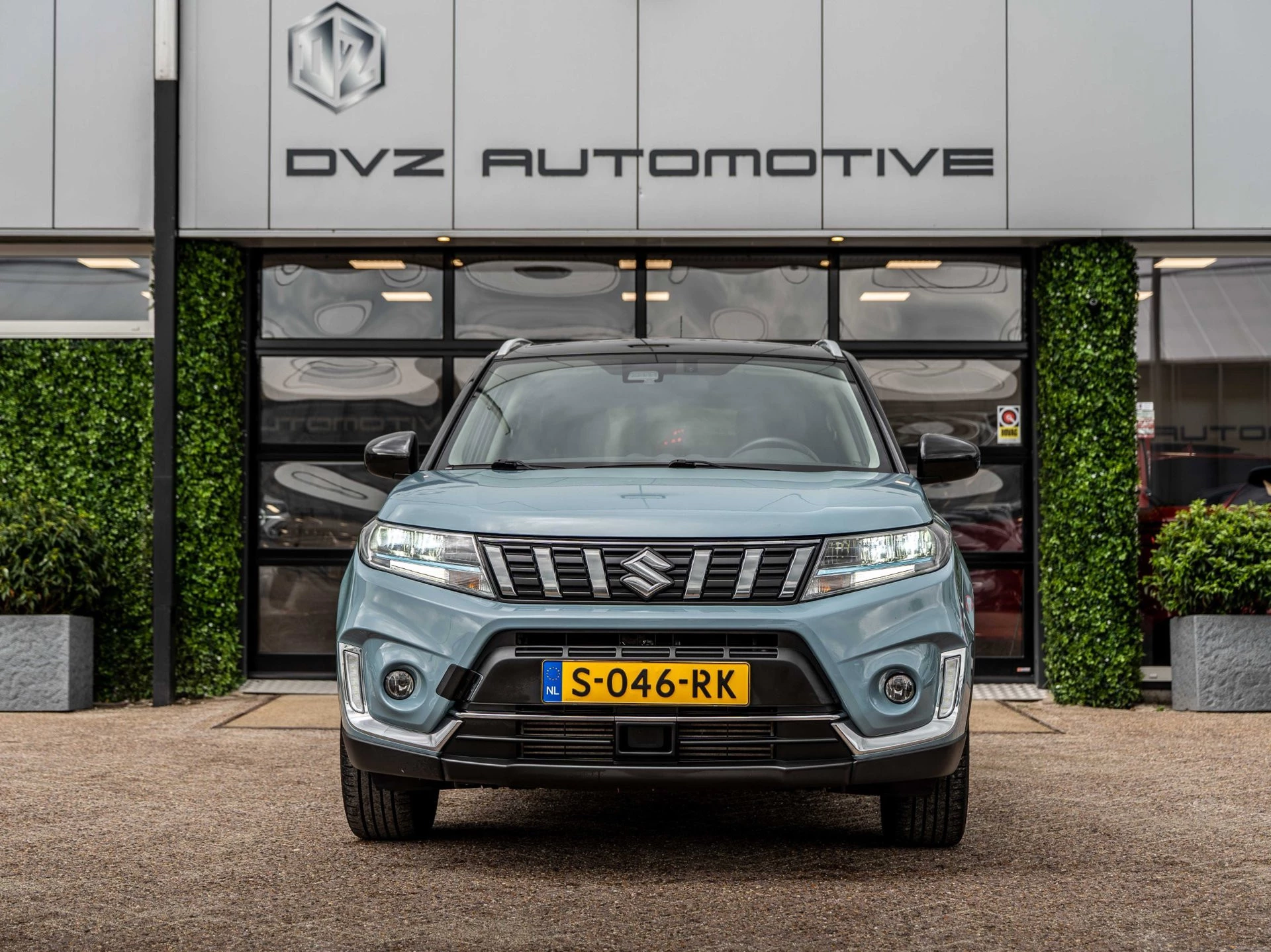 Hoofdafbeelding Suzuki Vitara