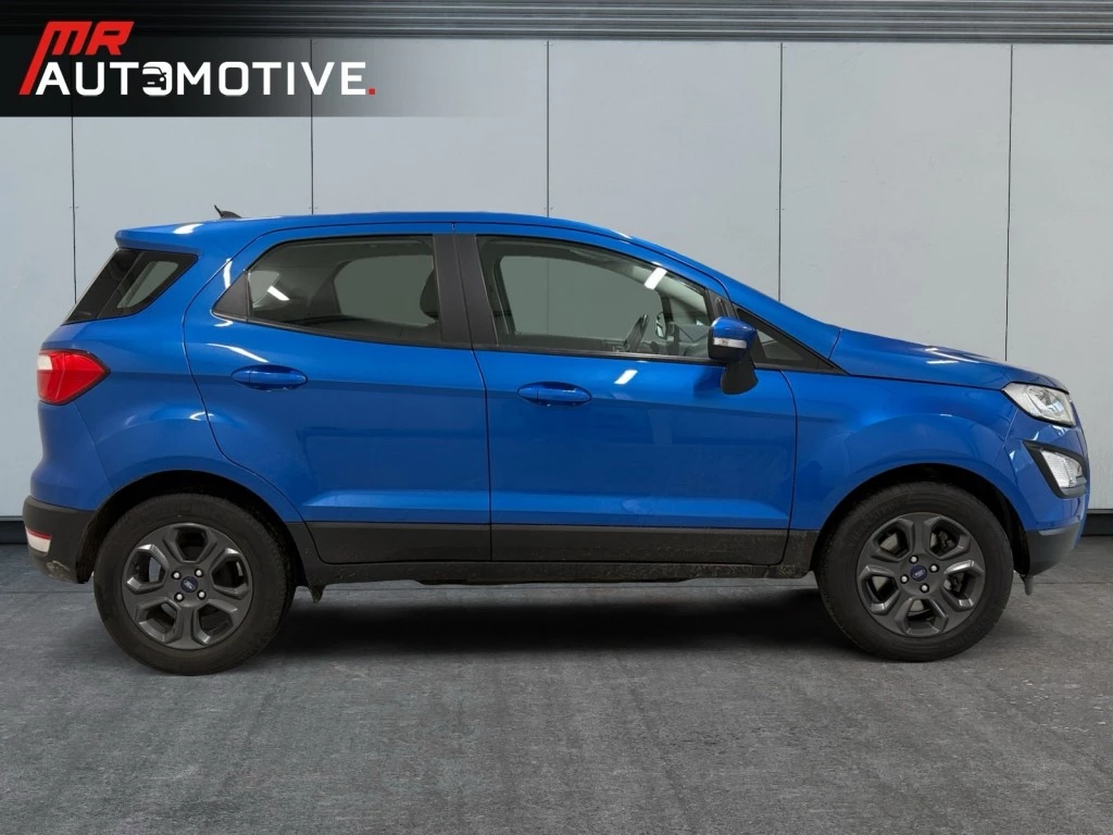 Hoofdafbeelding Ford EcoSport