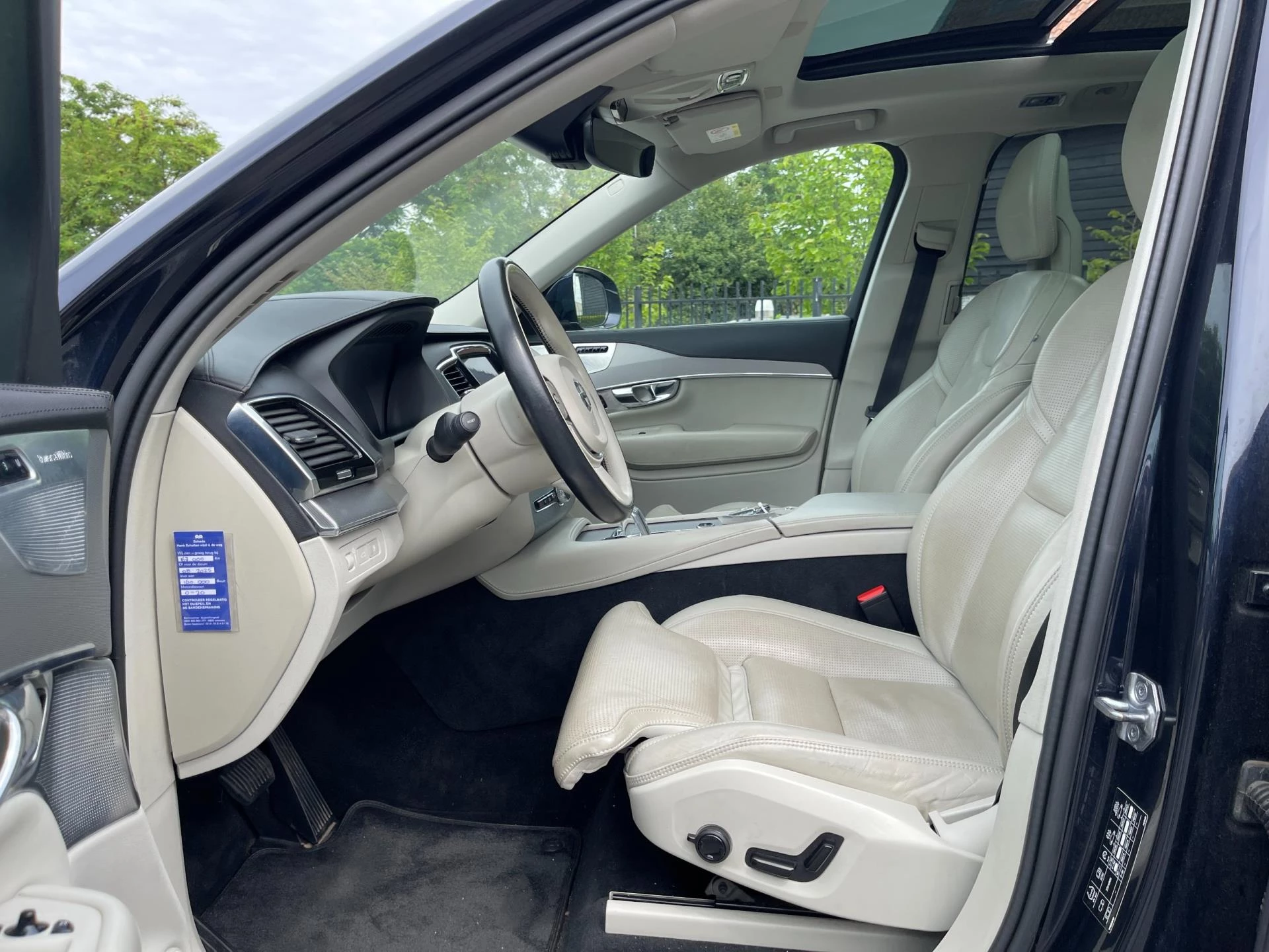 Hoofdafbeelding Volvo XC90