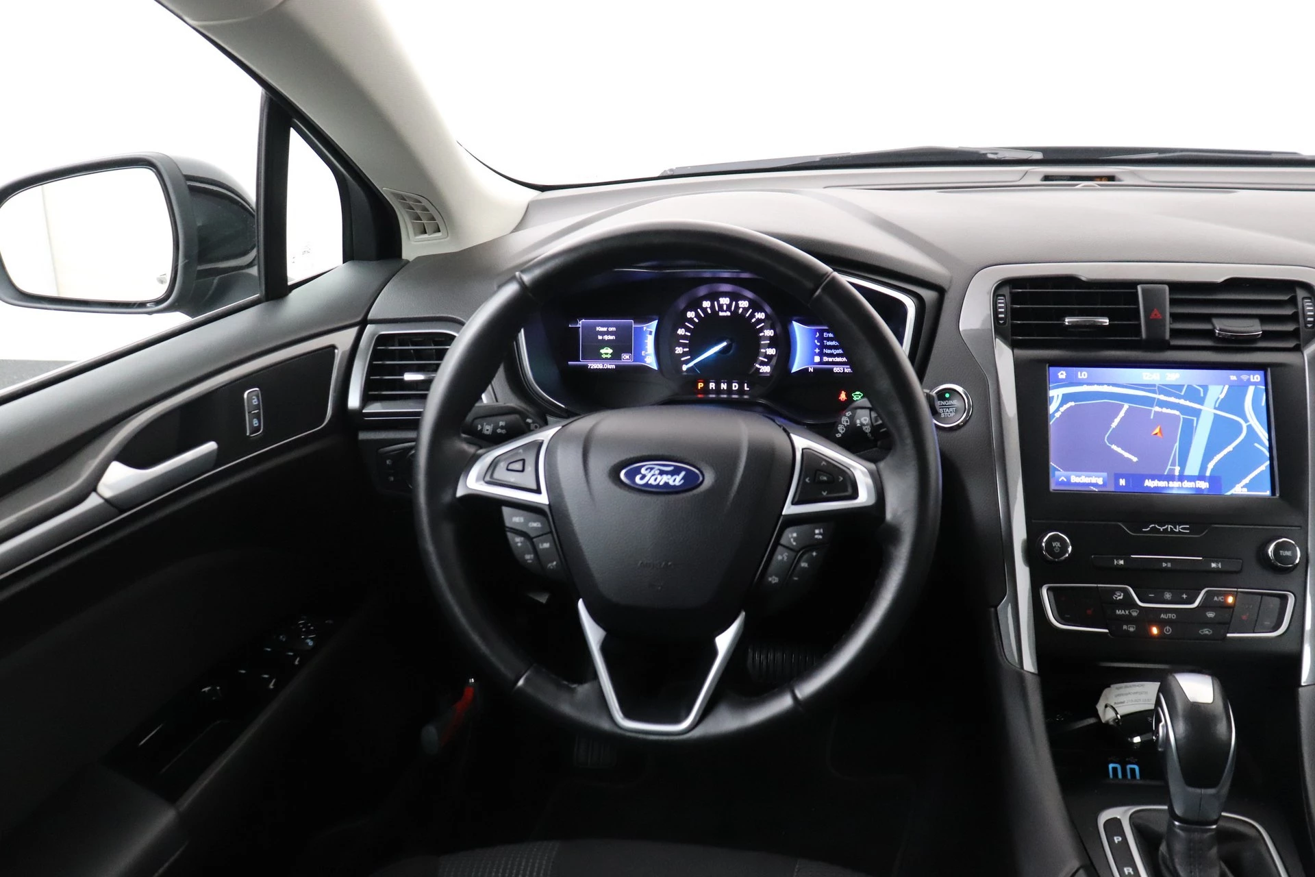 Hoofdafbeelding Ford Mondeo