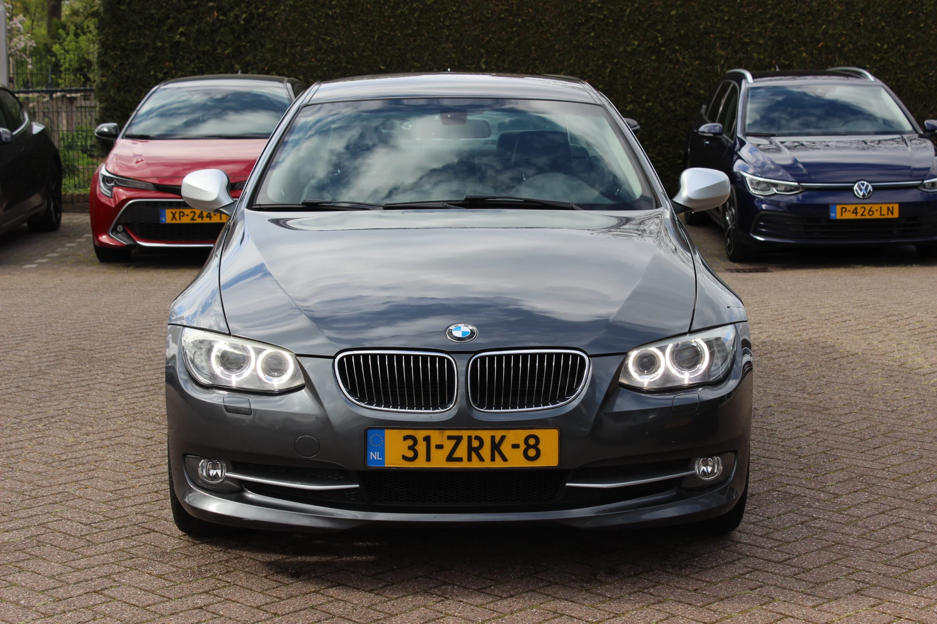 Hoofdafbeelding BMW 3 Serie