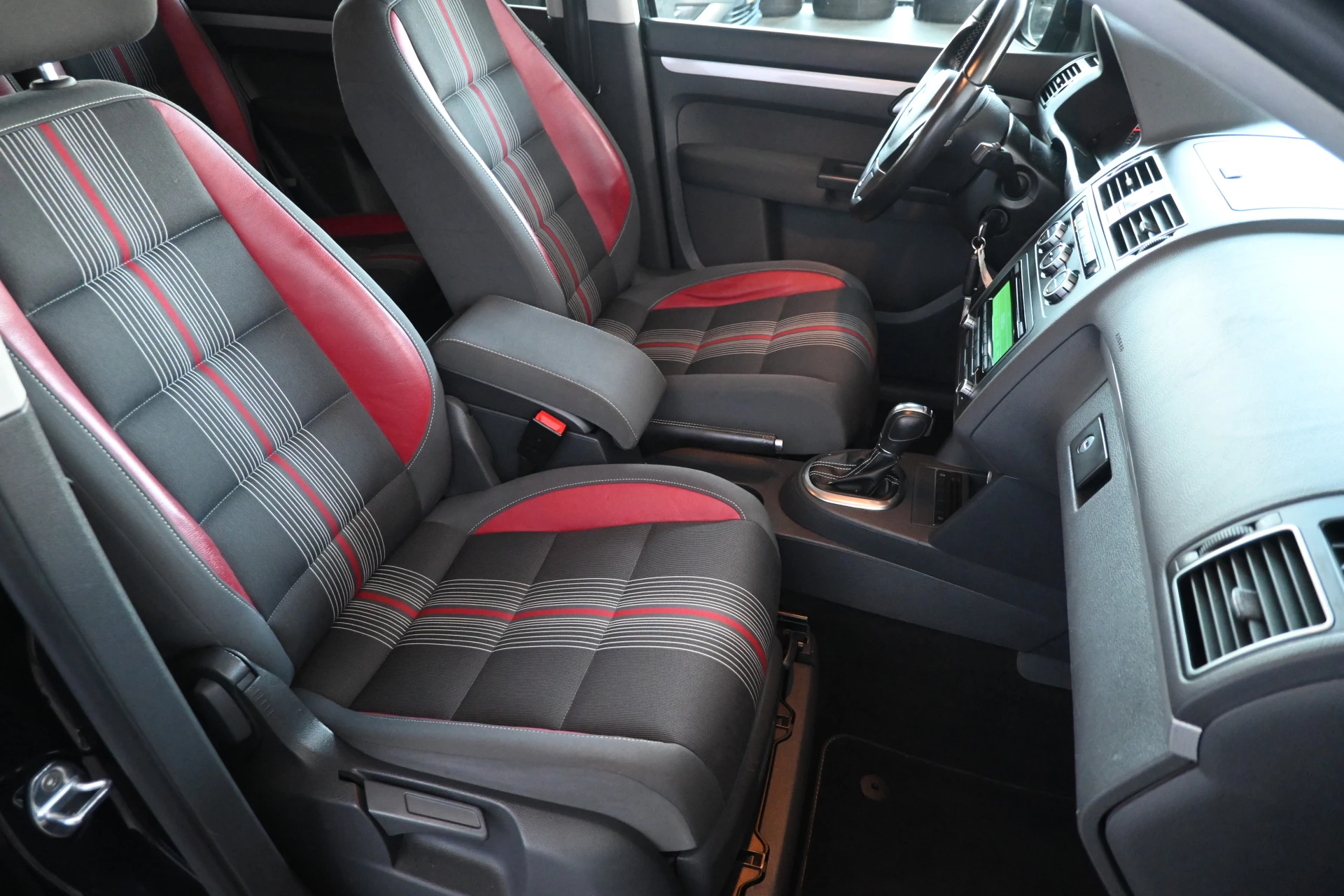 Hoofdafbeelding Volkswagen Touran