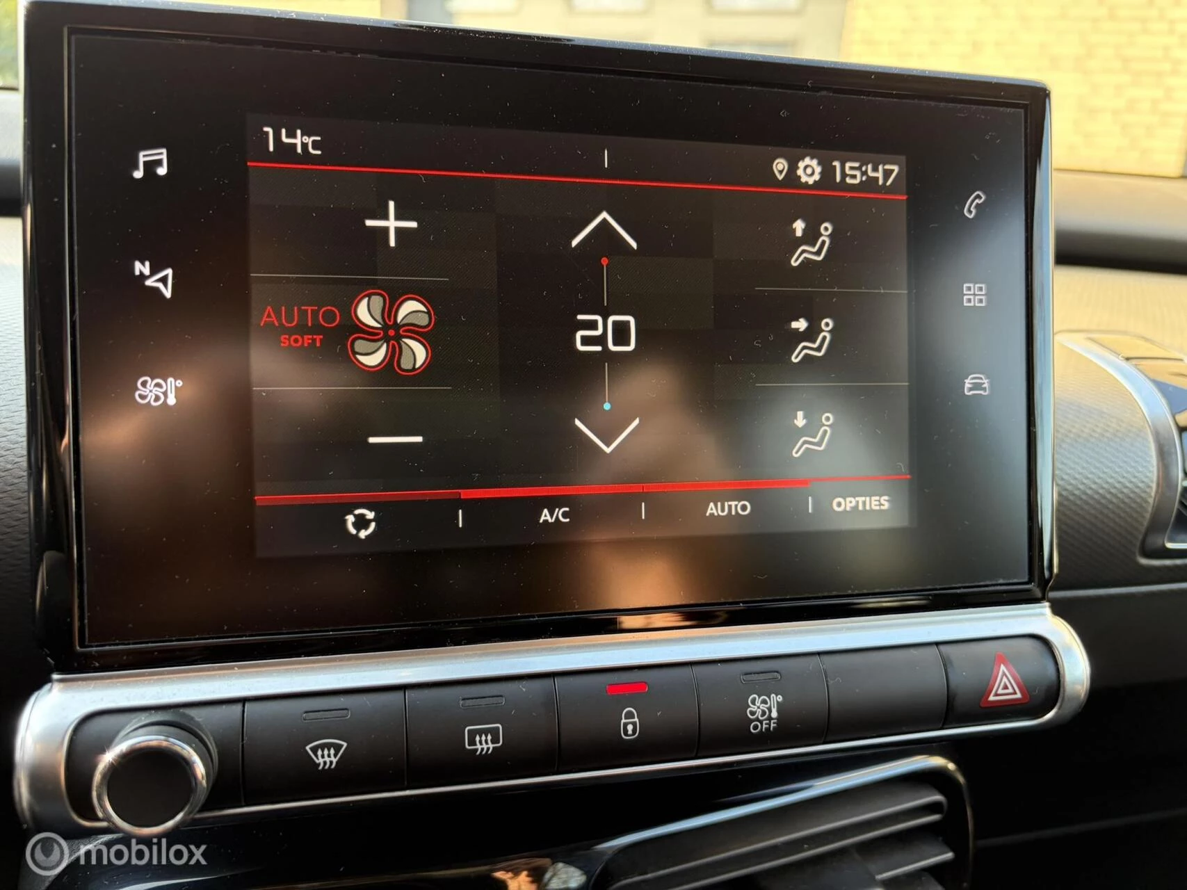 Hoofdafbeelding Citroën C4 Cactus