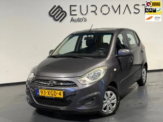 Hyundai I10 1.1 i-Drive Cool Airco 5d Nieuwe Apk