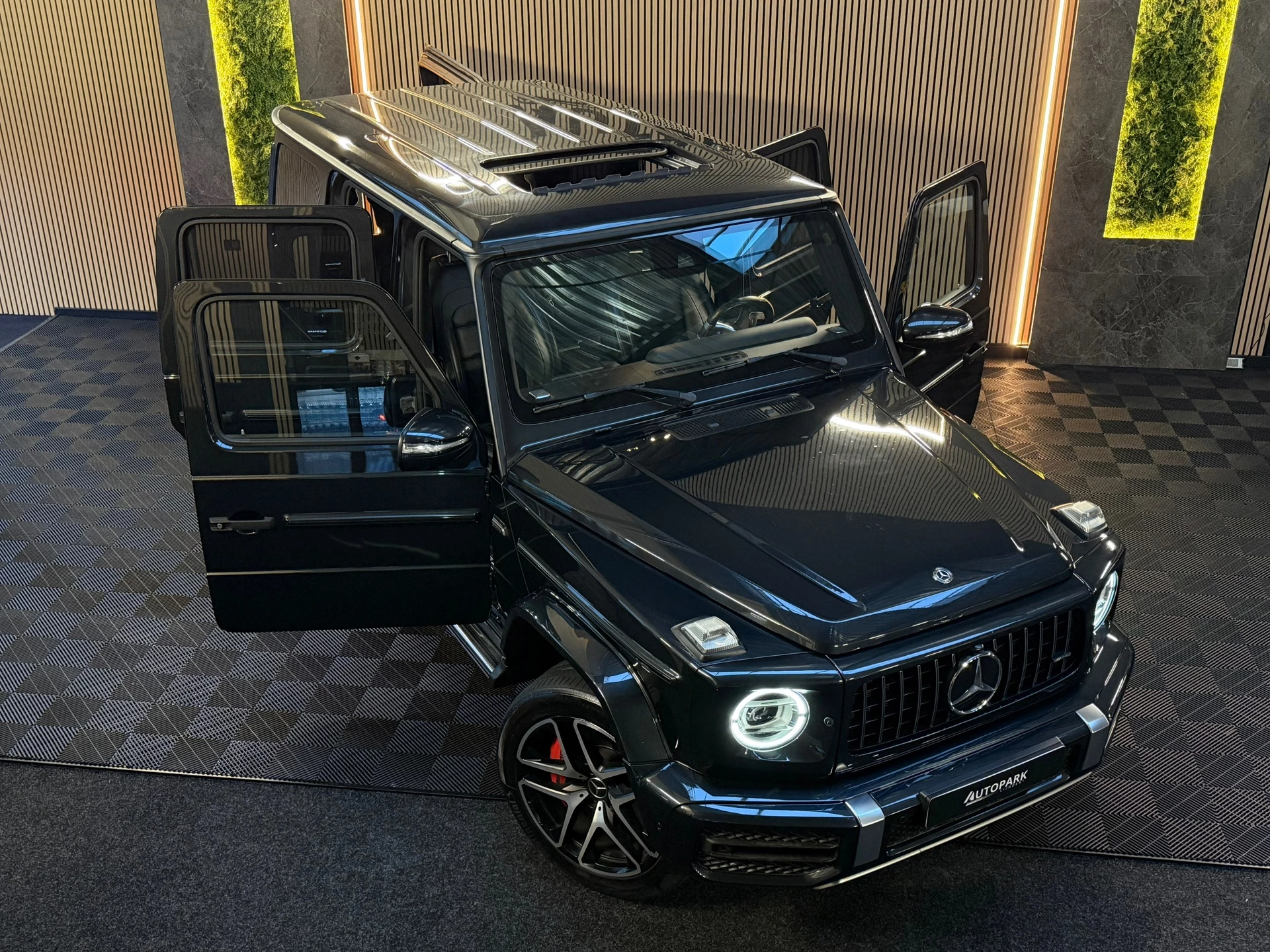 Hoofdafbeelding Mercedes-Benz G-Klasse
