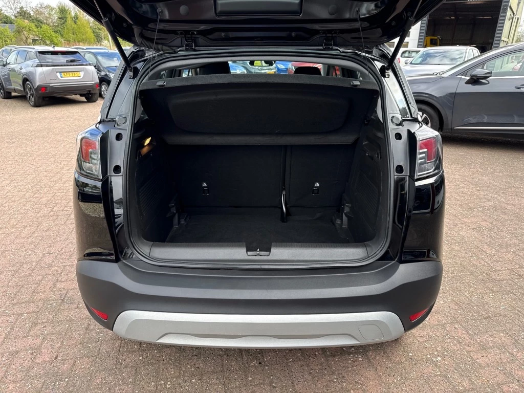 Hoofdafbeelding Opel Crossland