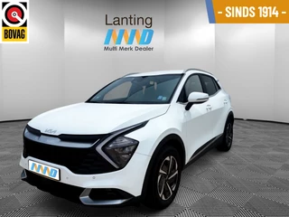 Kia Sportage 1.6 T-GDi MHEV DynamicLine Mild Hybrid