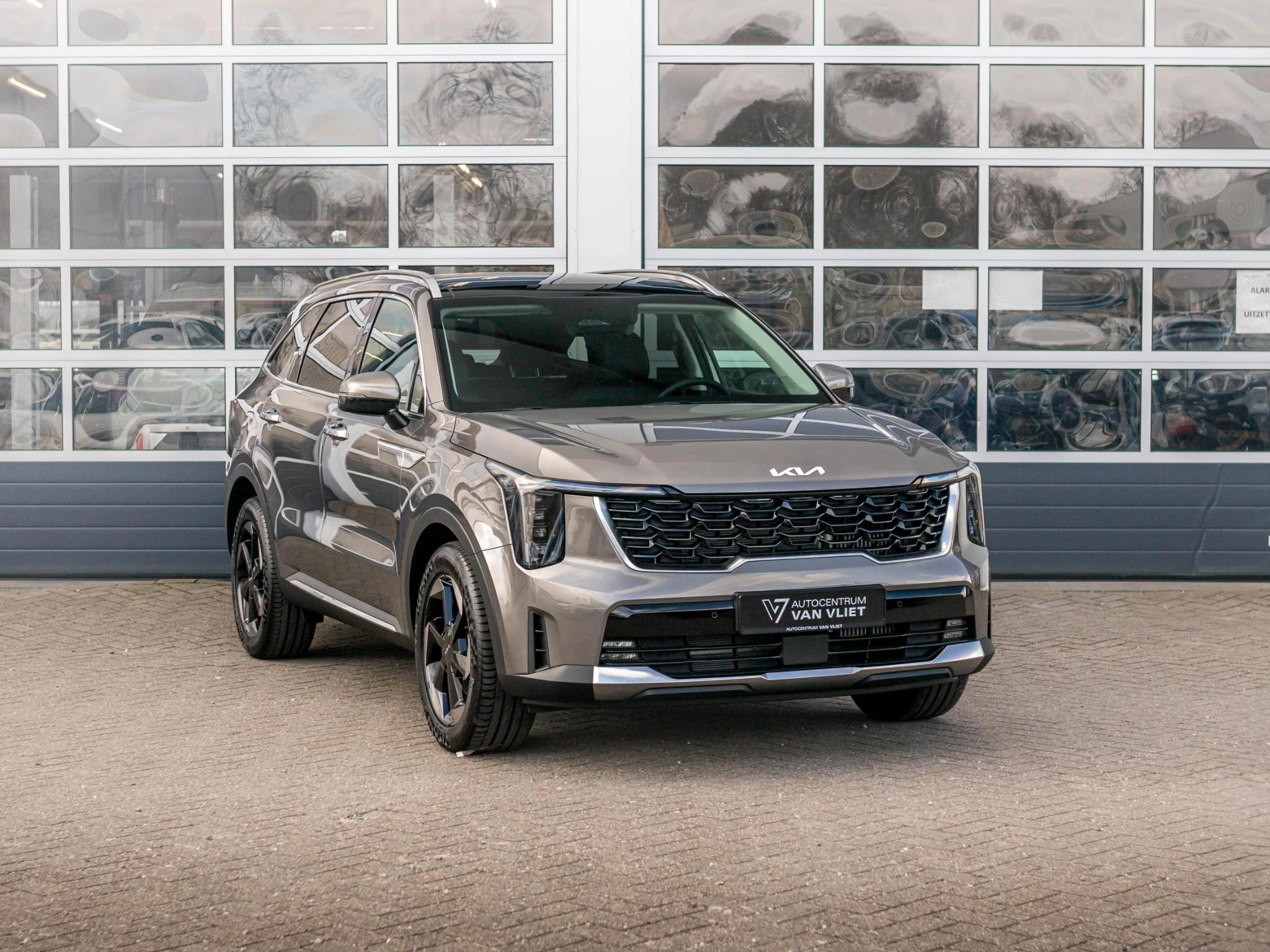 Hoofdafbeelding Kia Sorento